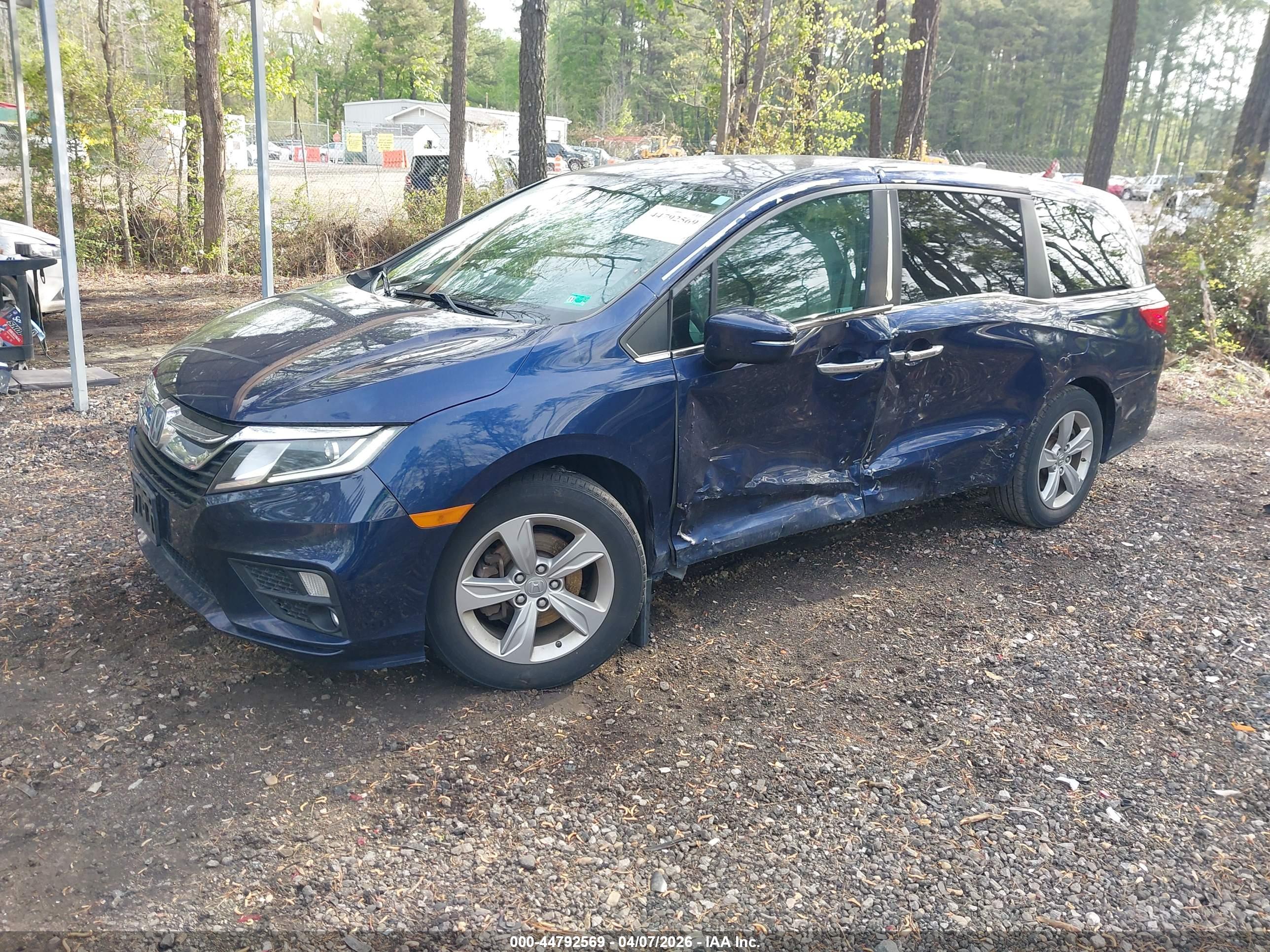HONDA ODYSSEY image 2