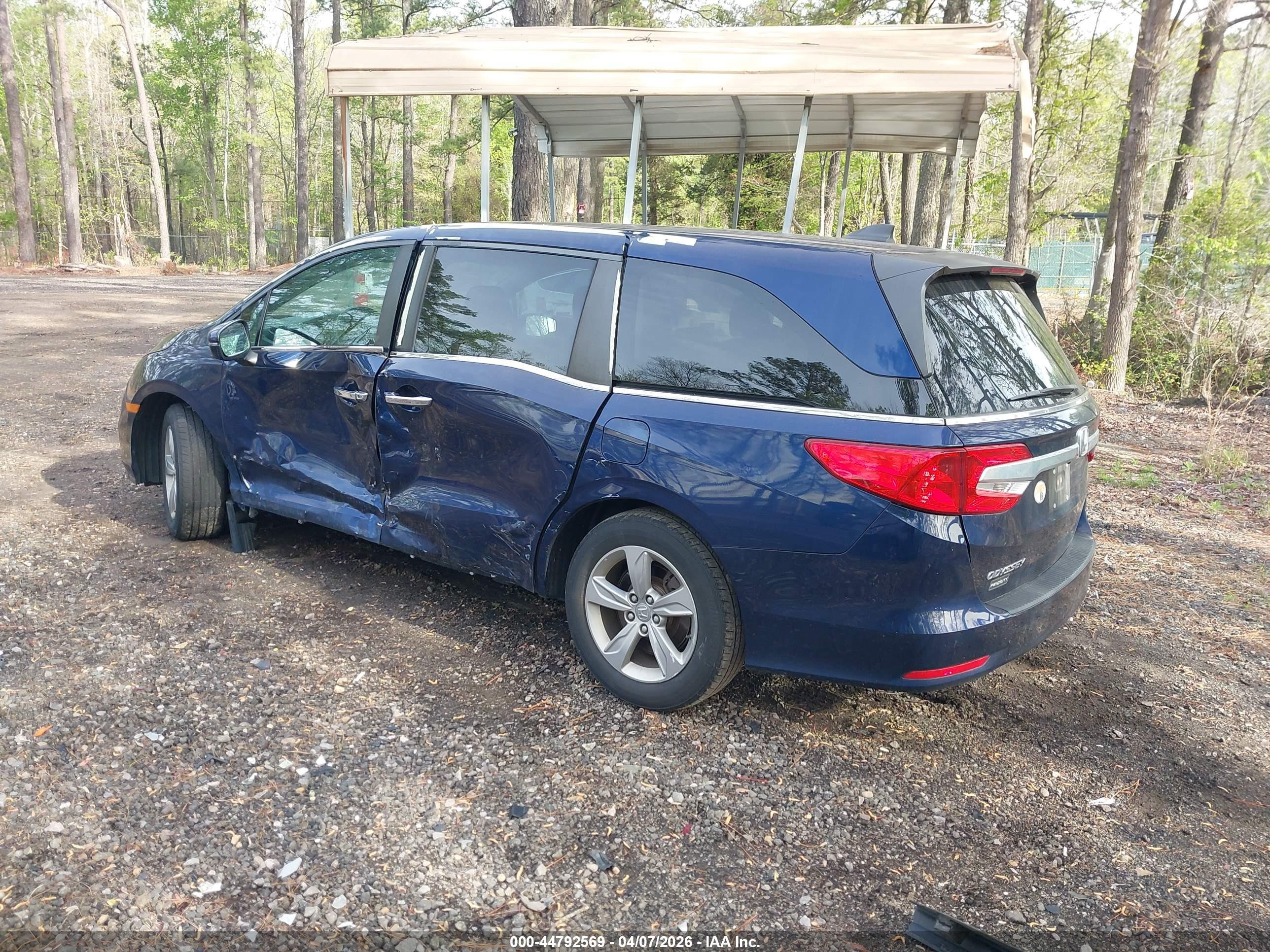 HONDA ODYSSEY image 3