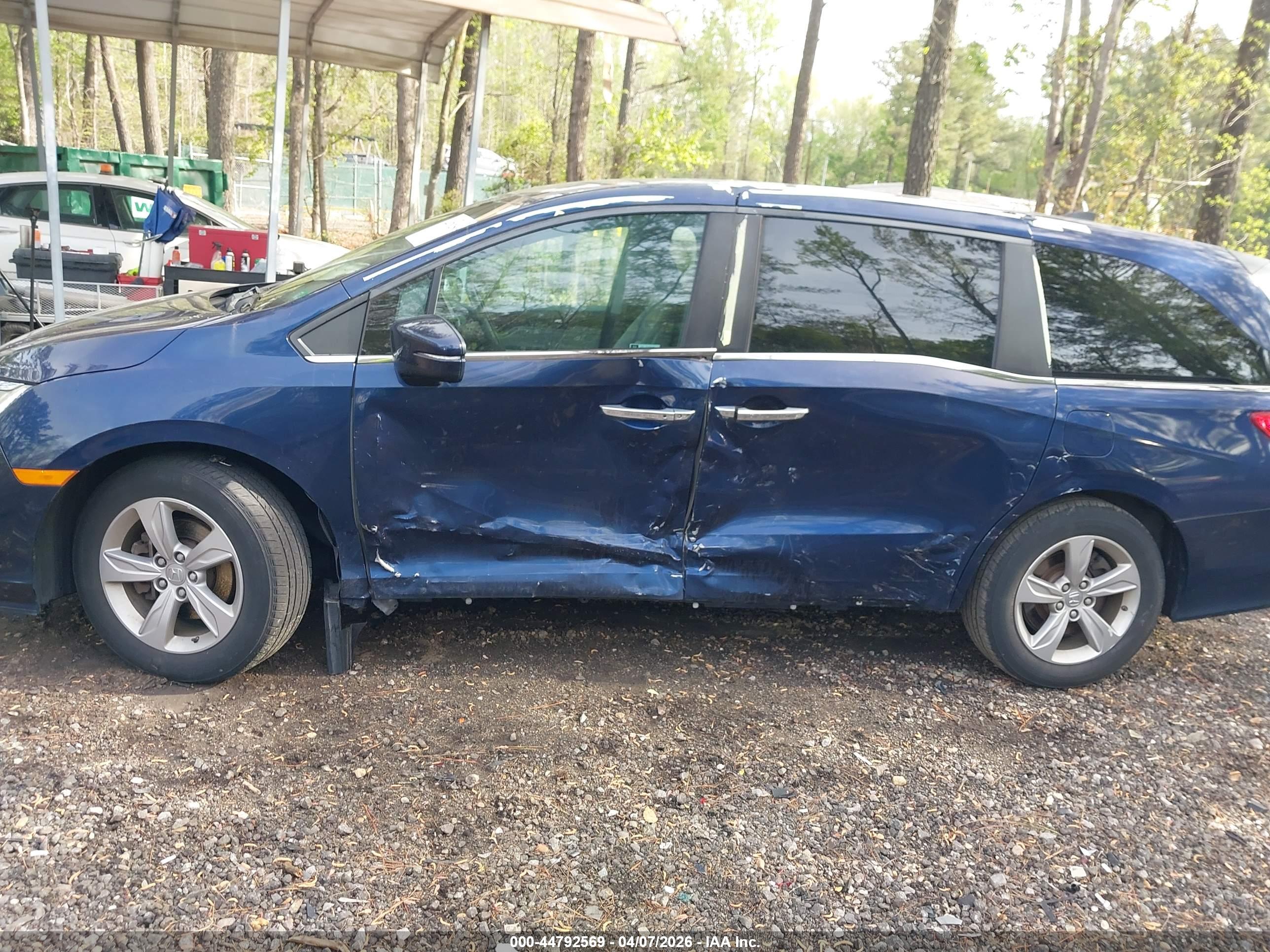 HONDA ODYSSEY image 6
