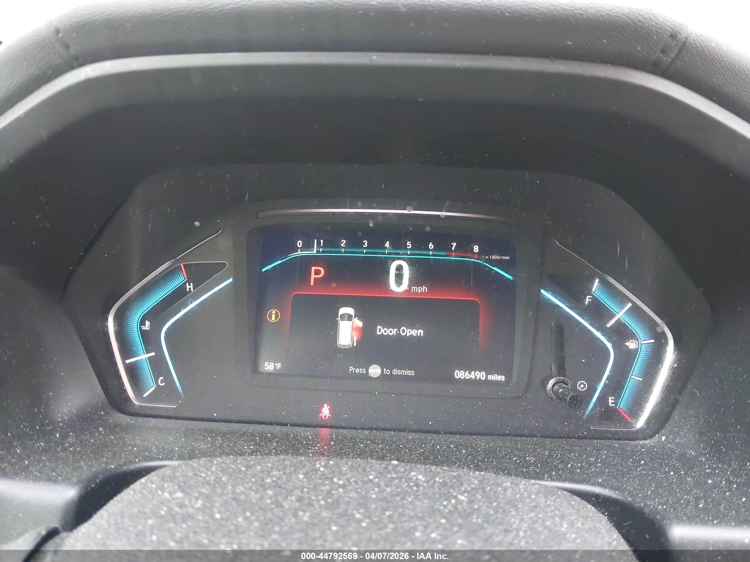 HONDA ODYSSEY image 7