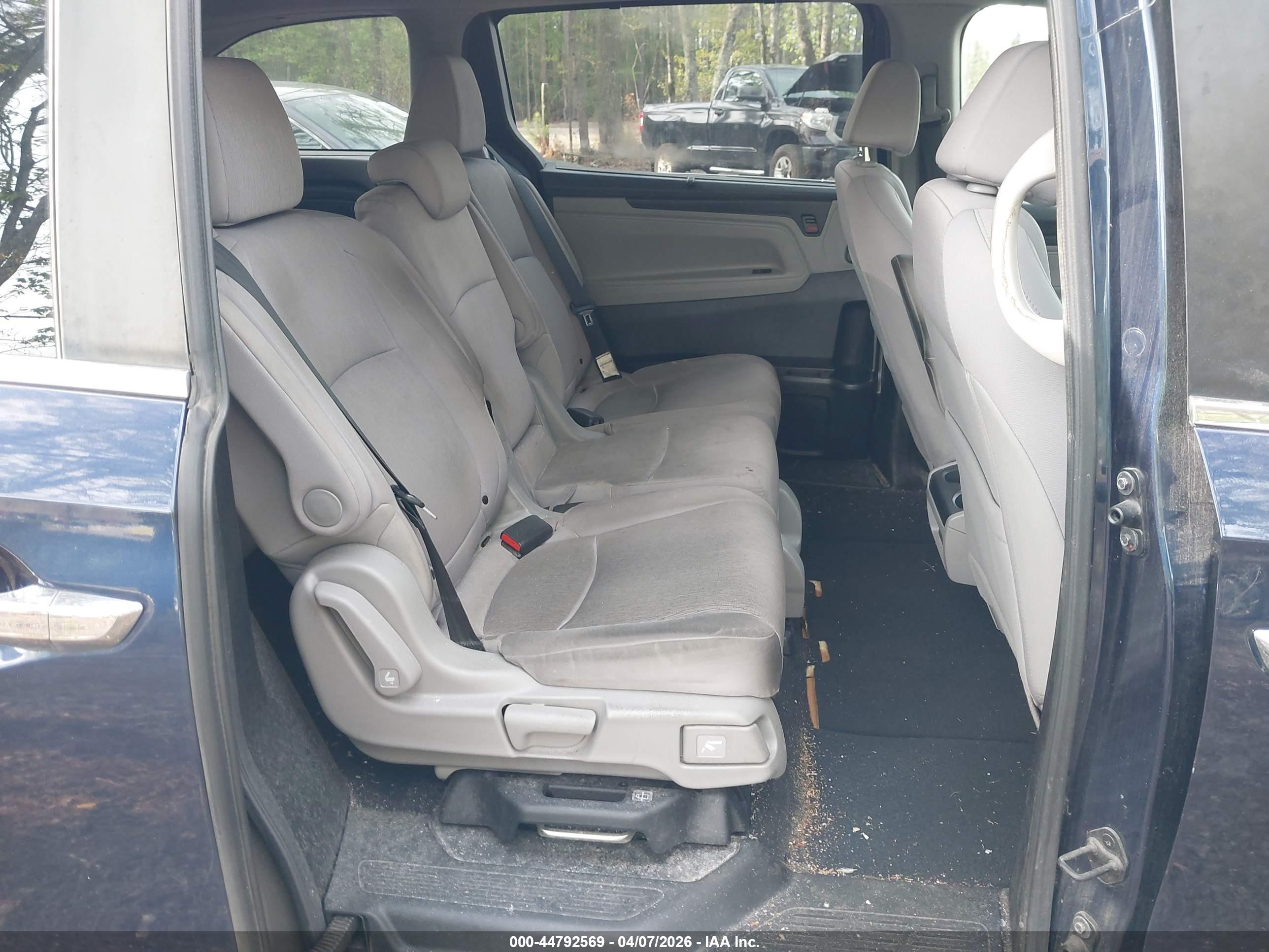 HONDA ODYSSEY image 8