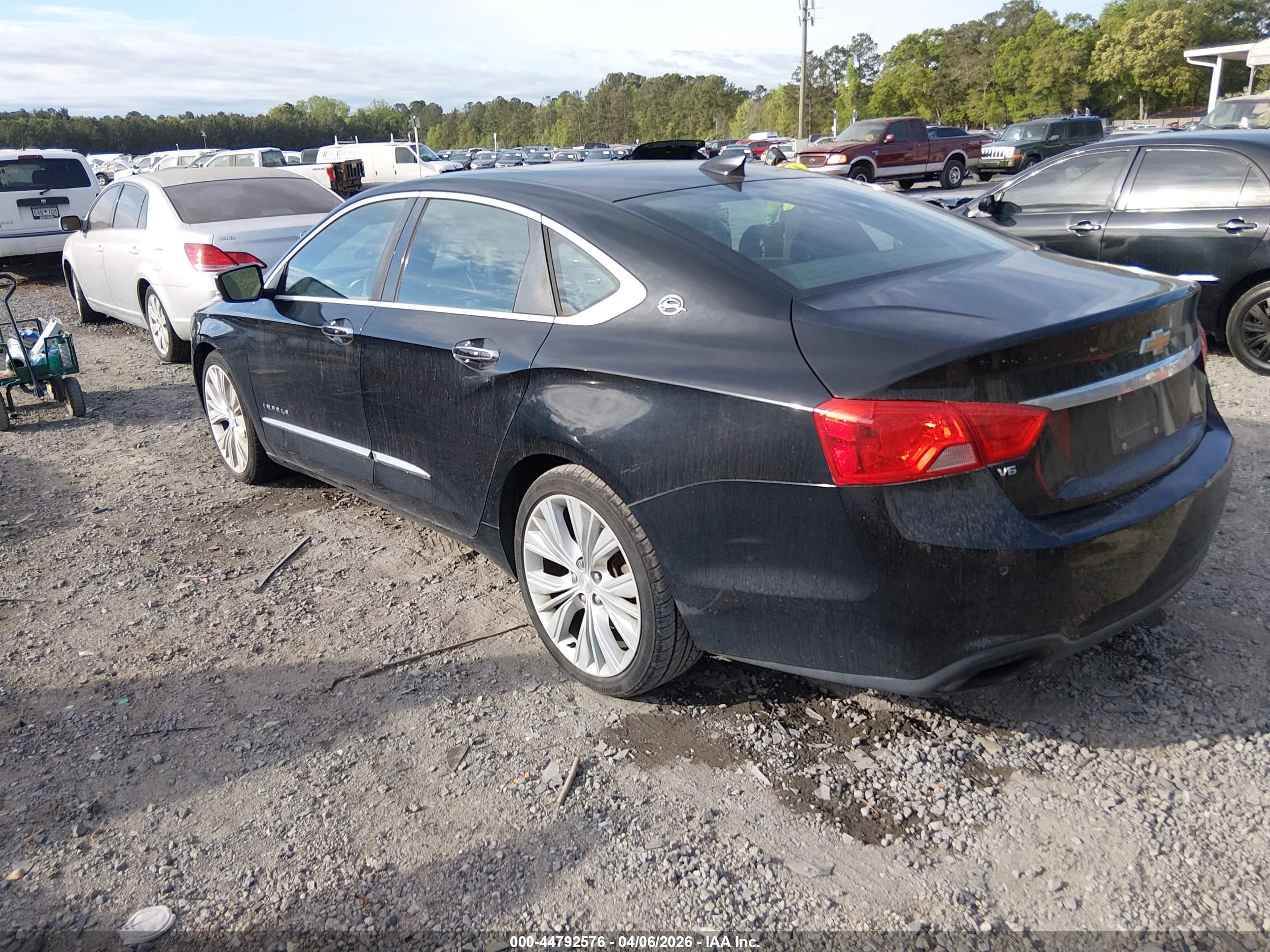 CHEVROLET IMPALA image 3