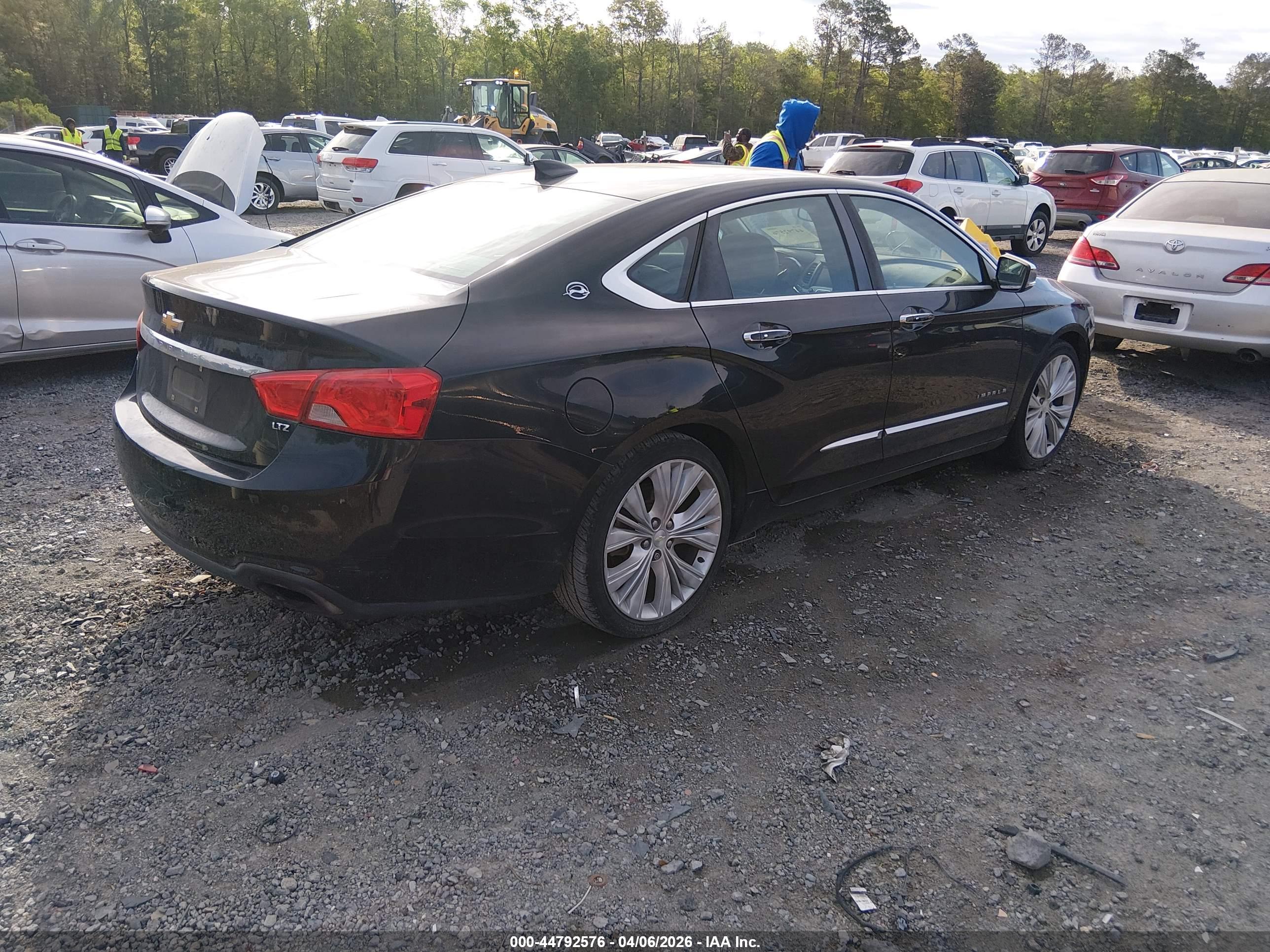 CHEVROLET IMPALA image 4