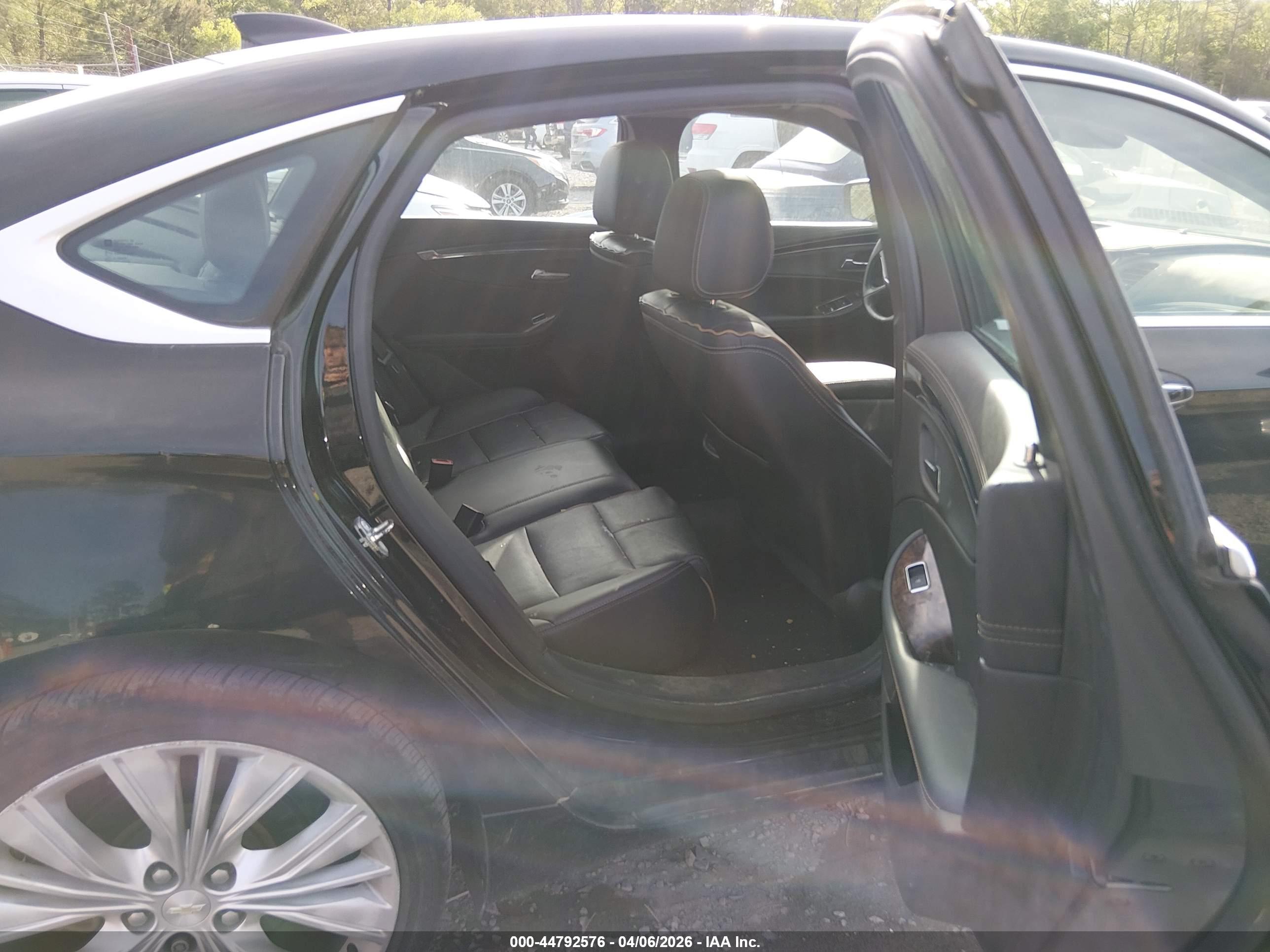 CHEVROLET IMPALA image 8