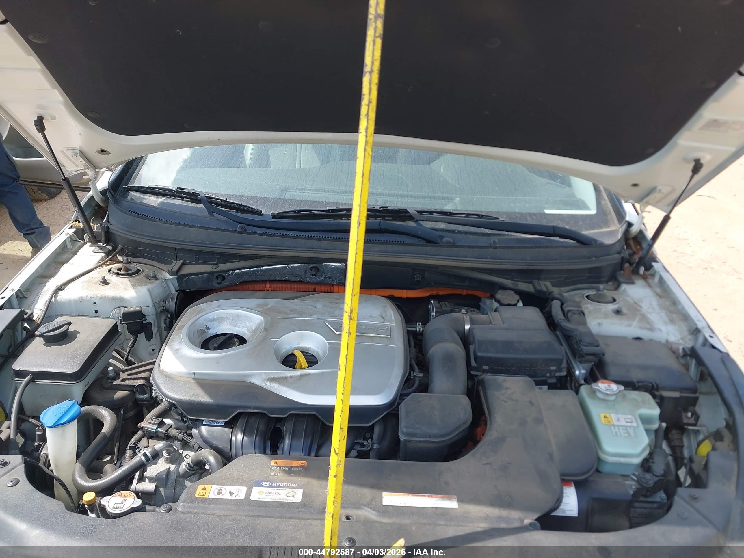 HYUNDAI SONATA image 10