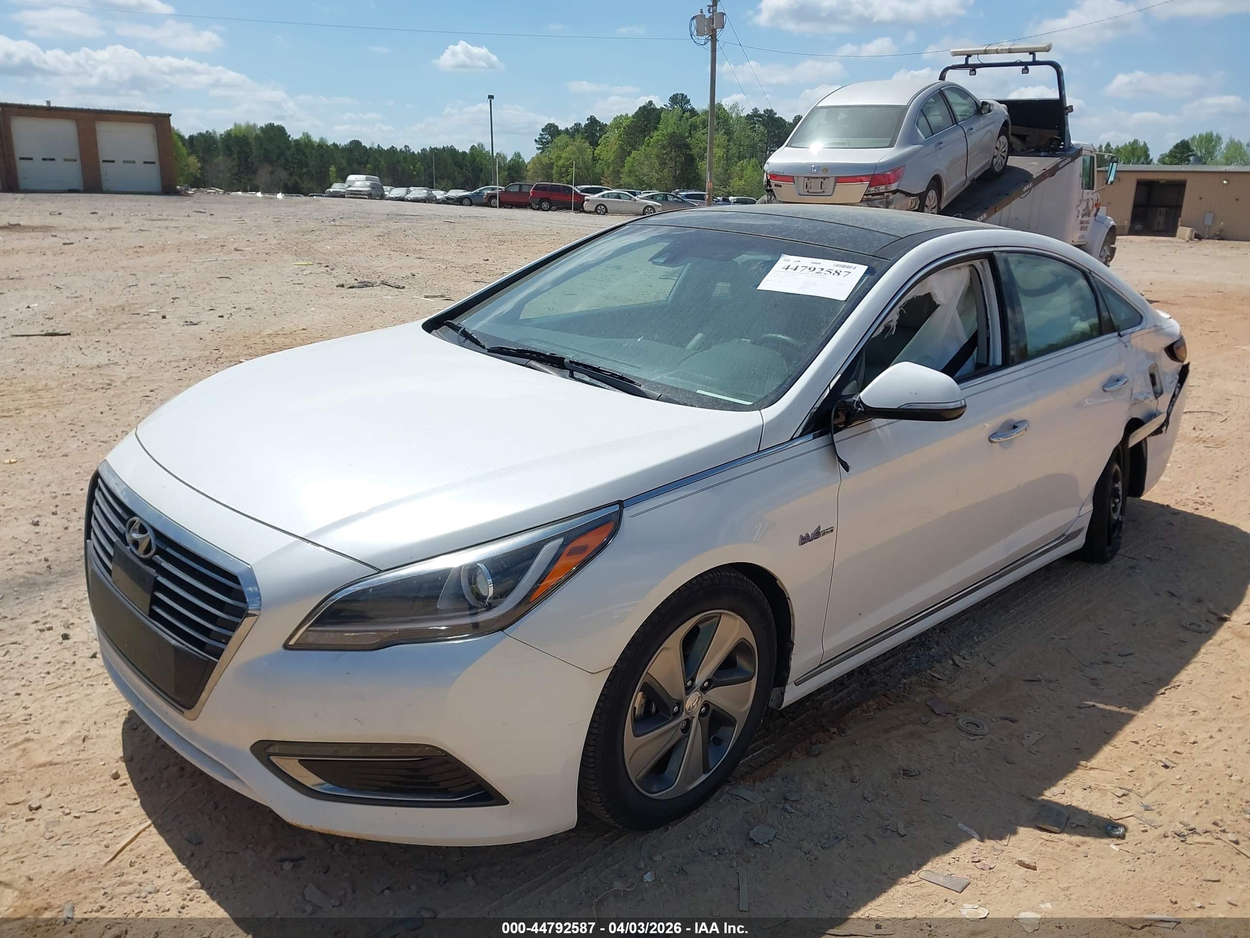 HYUNDAI SONATA image 2