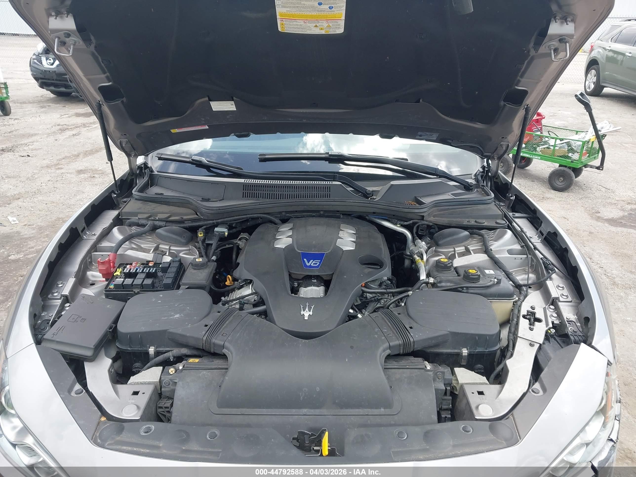 MASERATI GHIBLI image 10