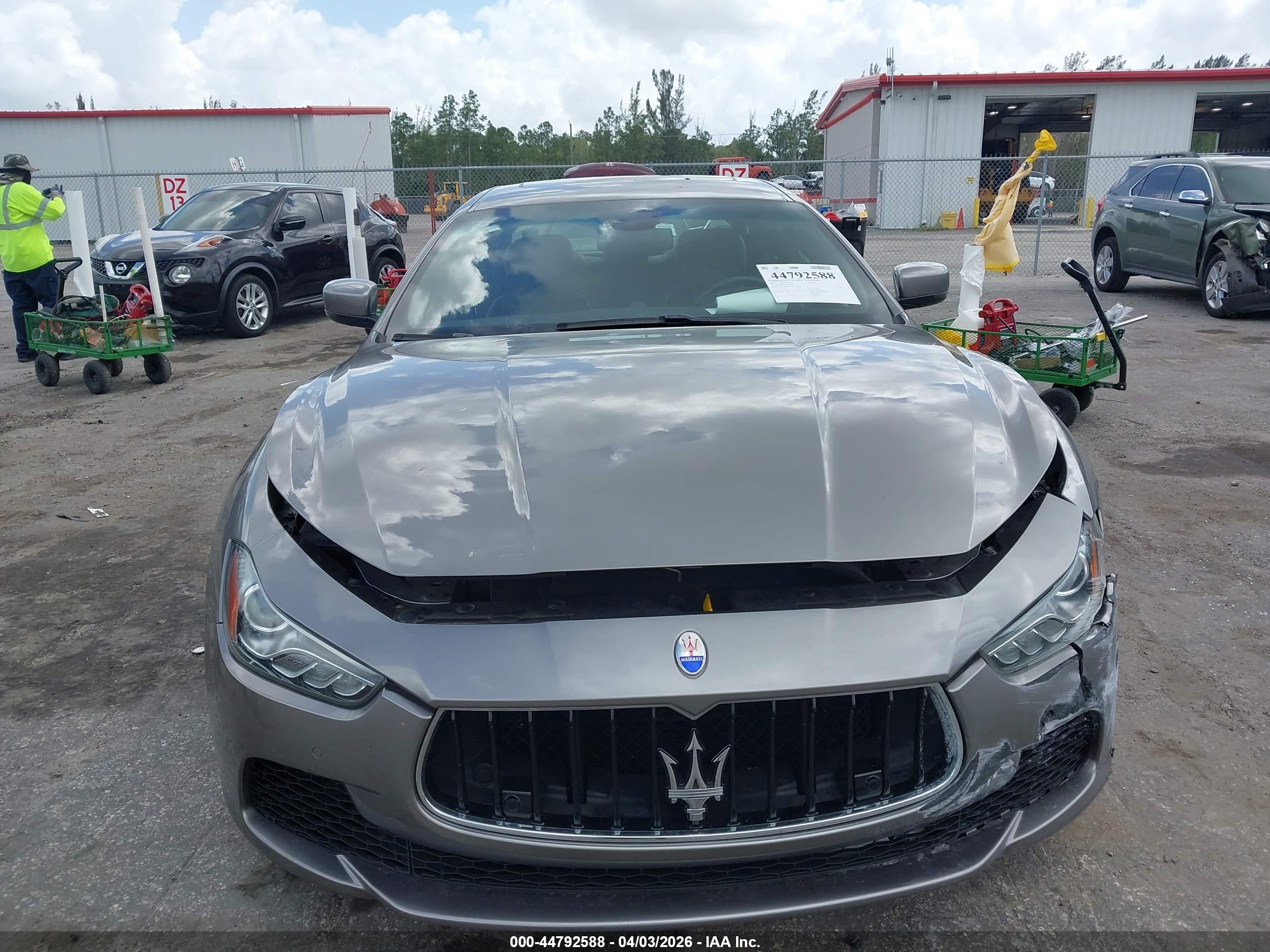 MASERATI GHIBLI image 6