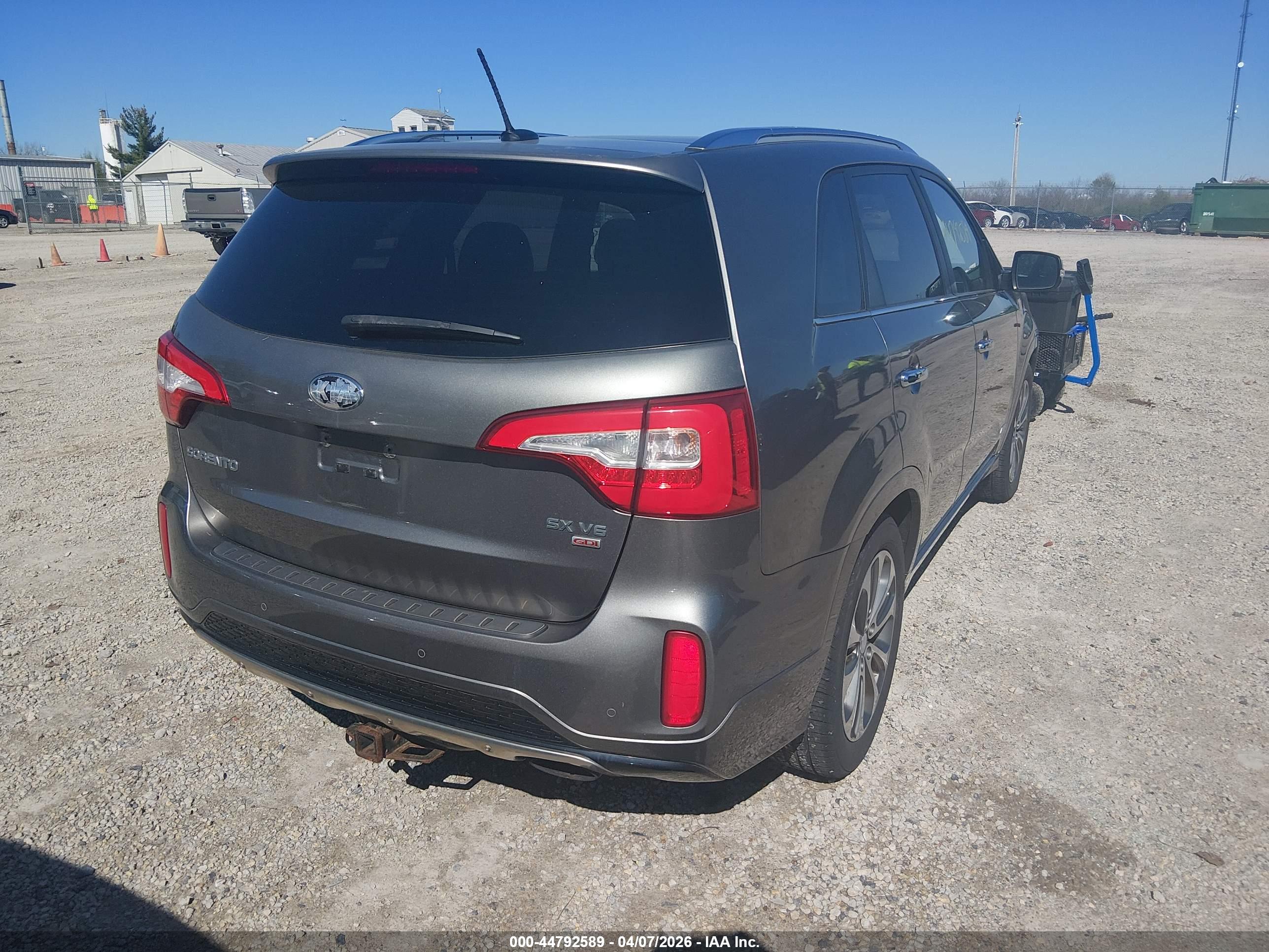 KIA SORENTO image 4
