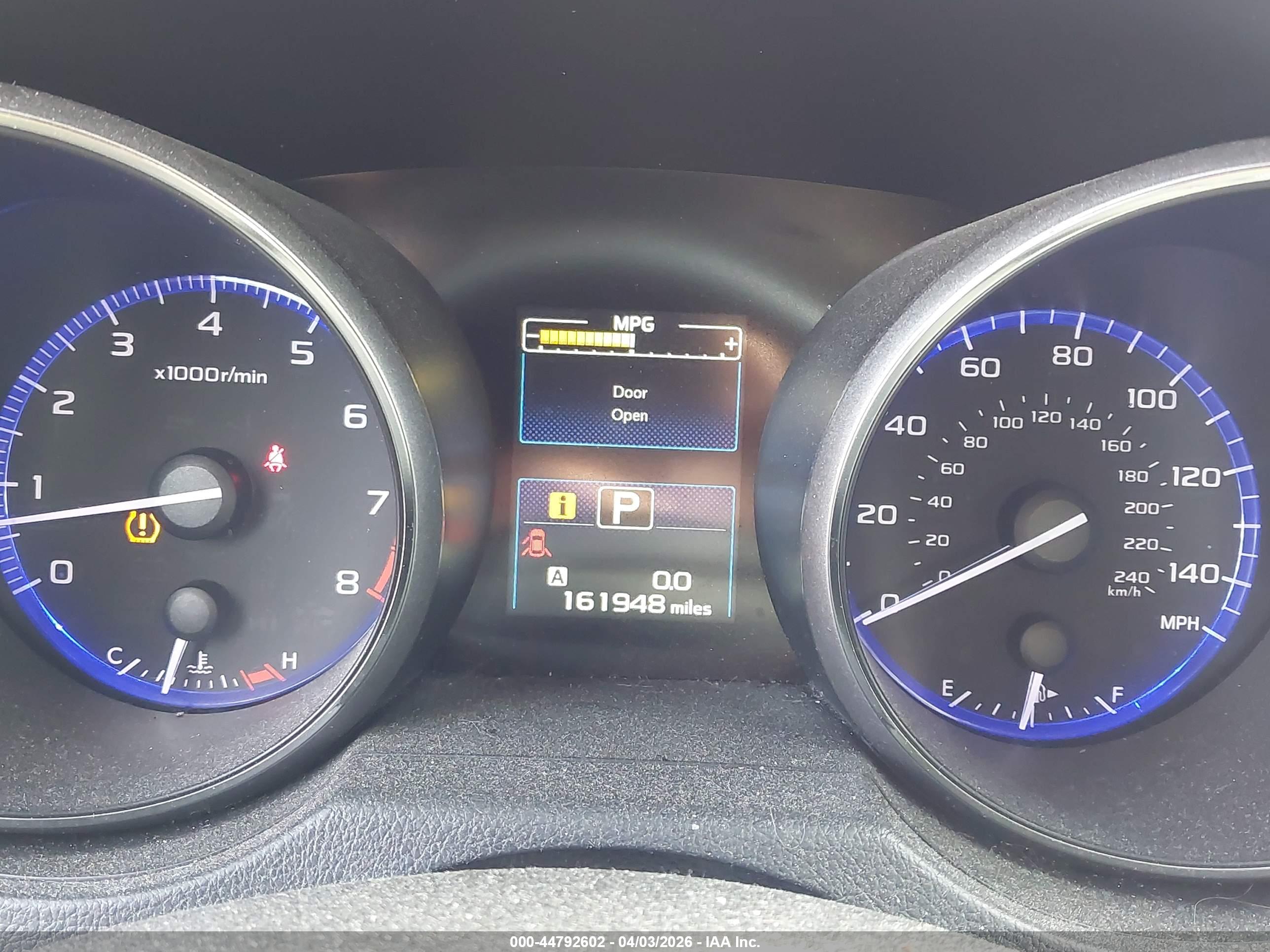 SUBARU LEGACY image 7