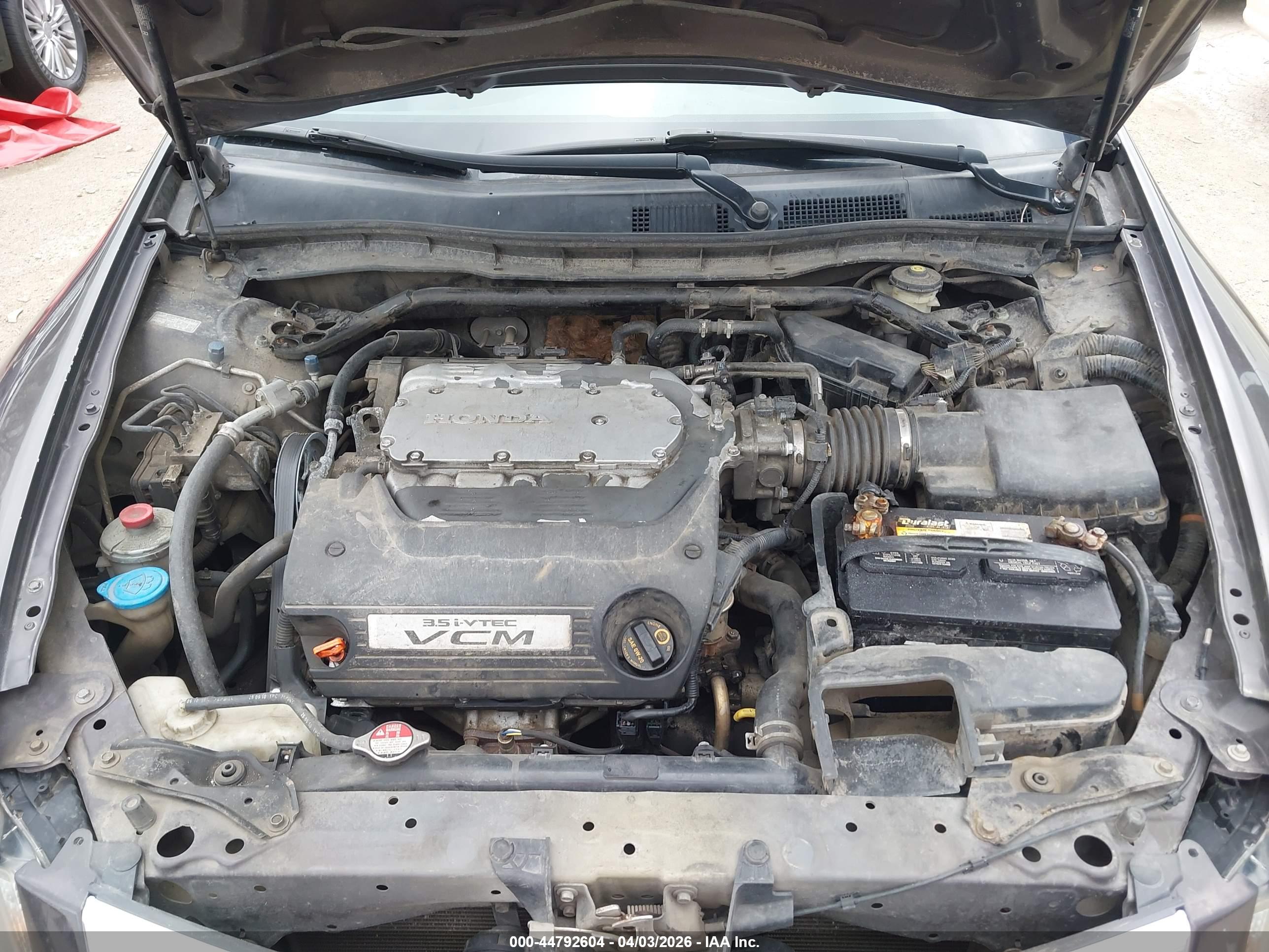 HONDA ACCORD image 10