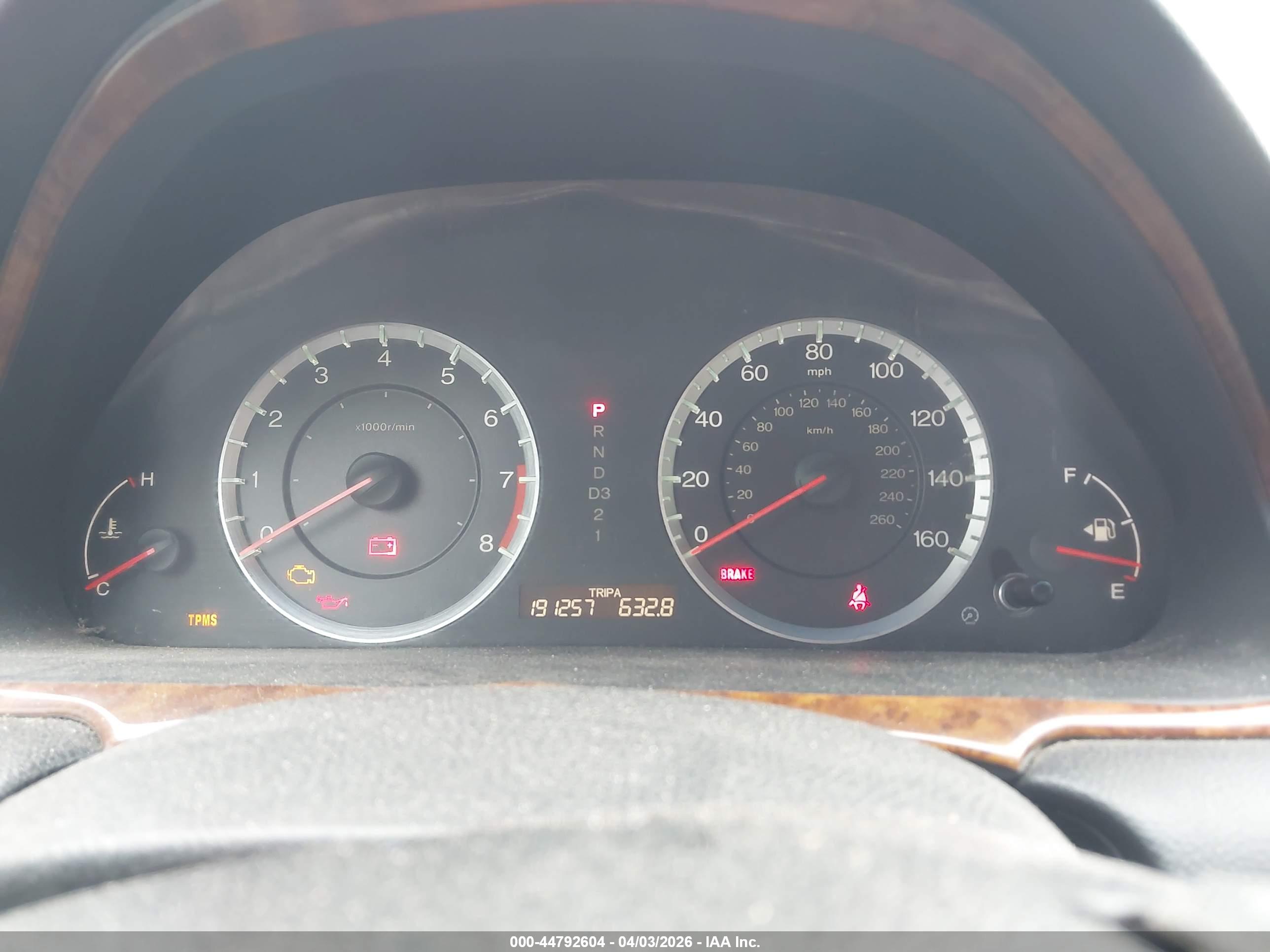 HONDA ACCORD image 7