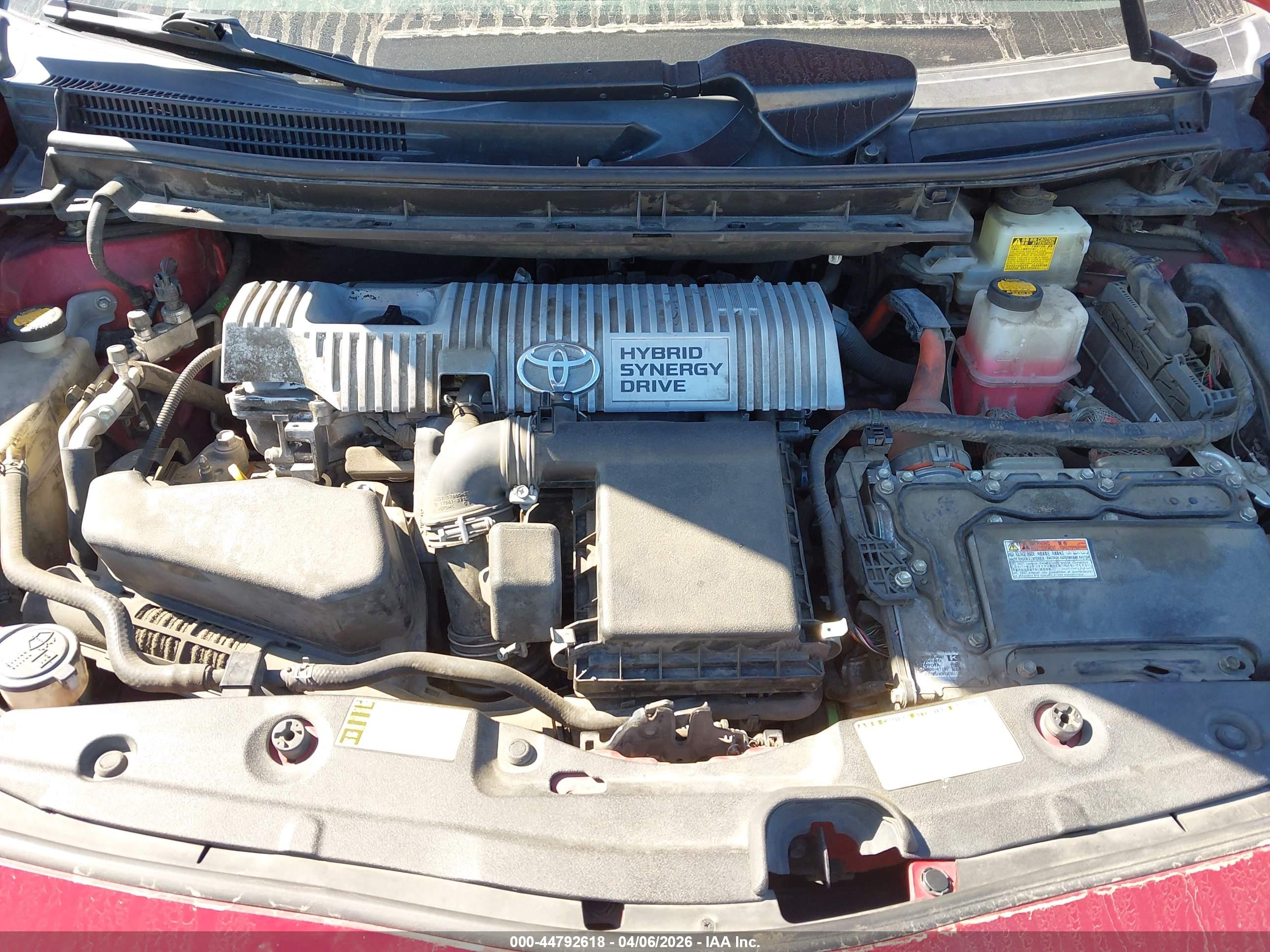 TOYOTA PRIUS image 10
