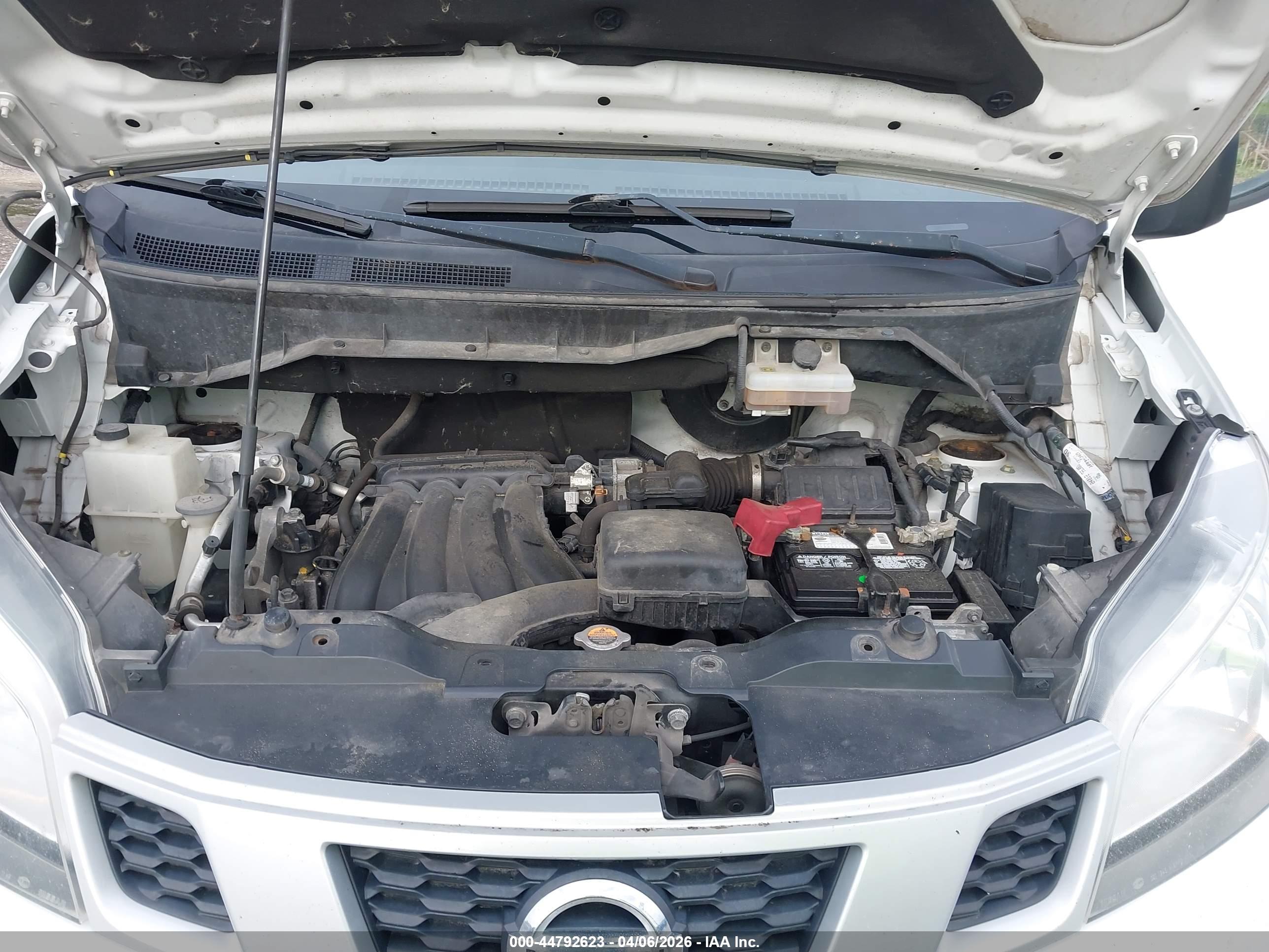 NISSAN NV200 image 10