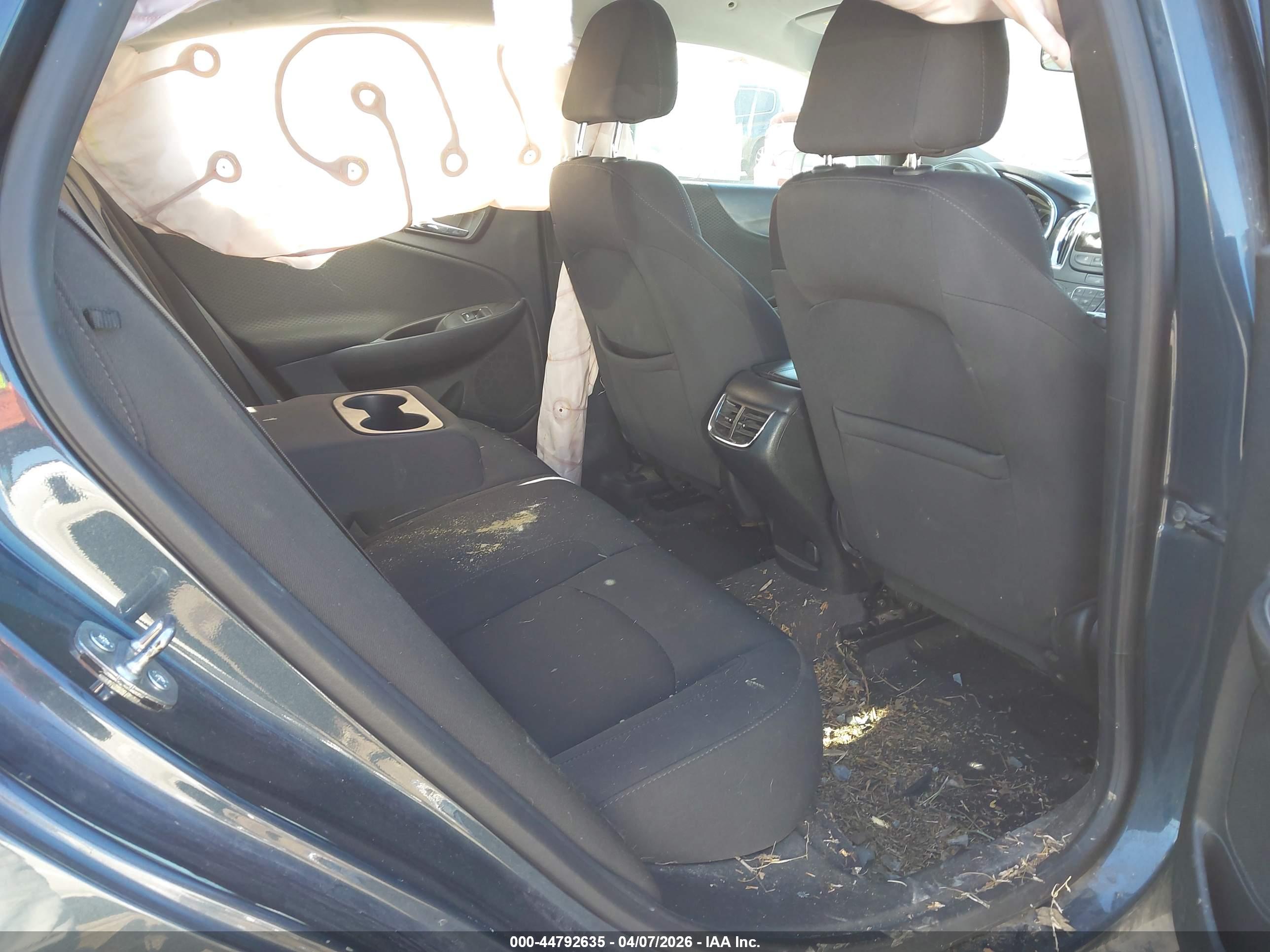 CHEVROLET MALIBU image 8