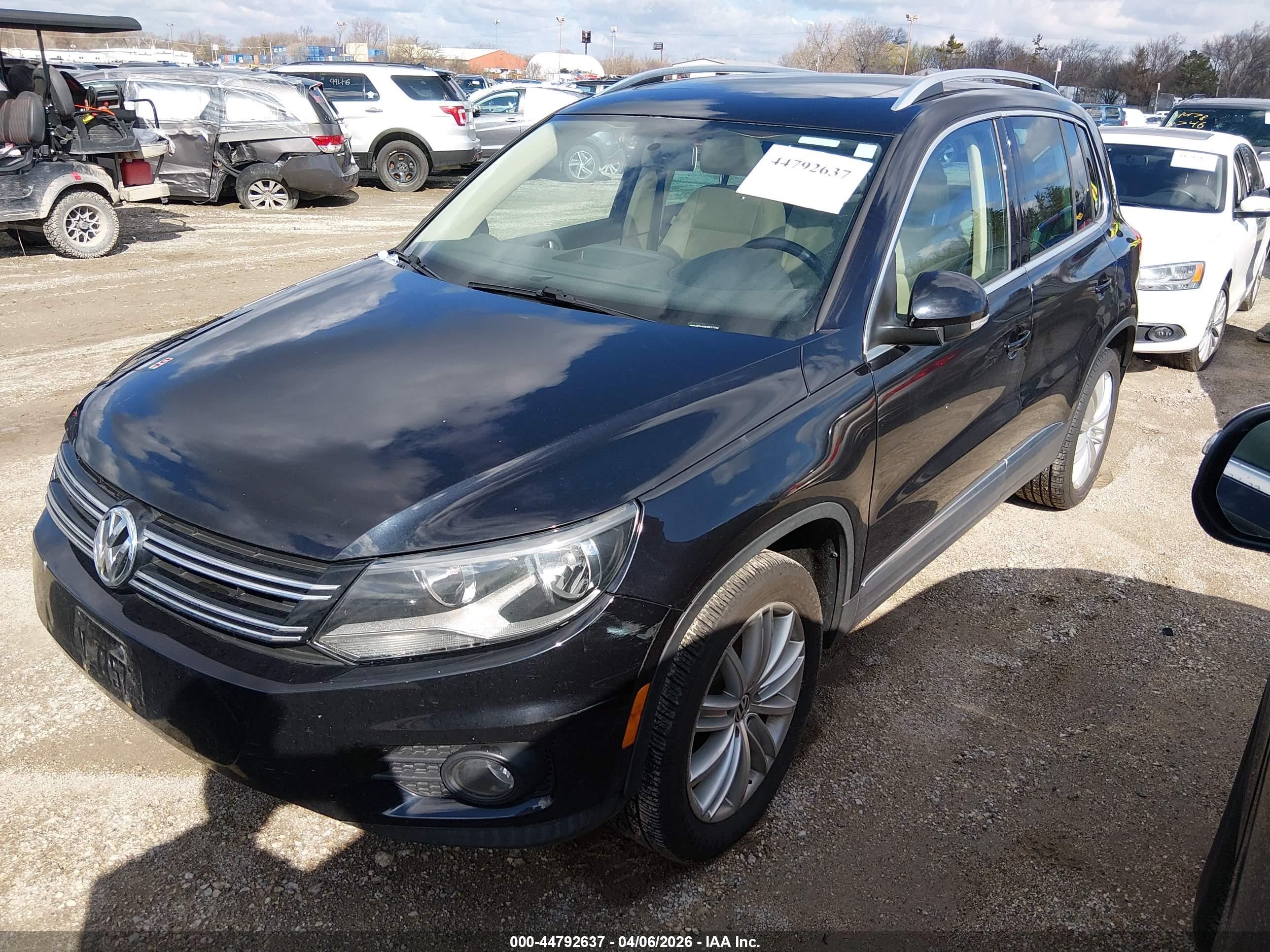 VOLKSWAGEN TIGUAN image 2