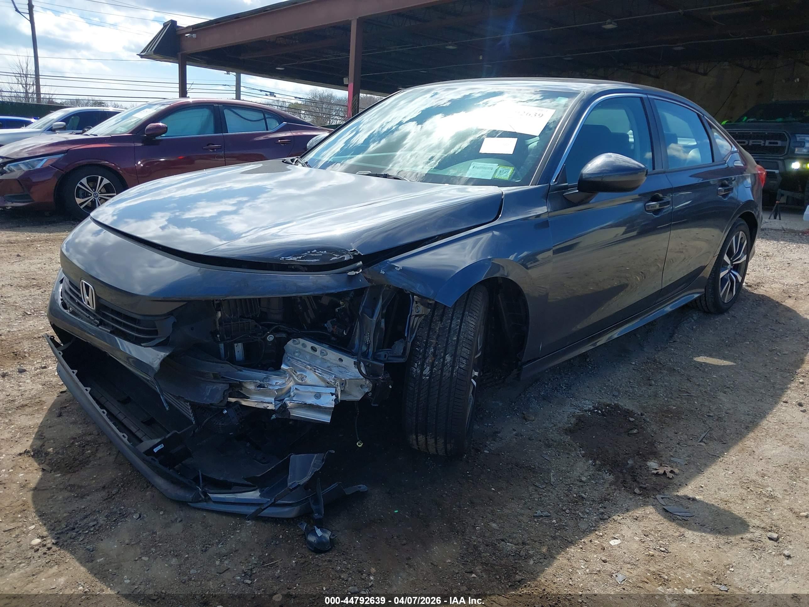 HONDA CIVIC image 2