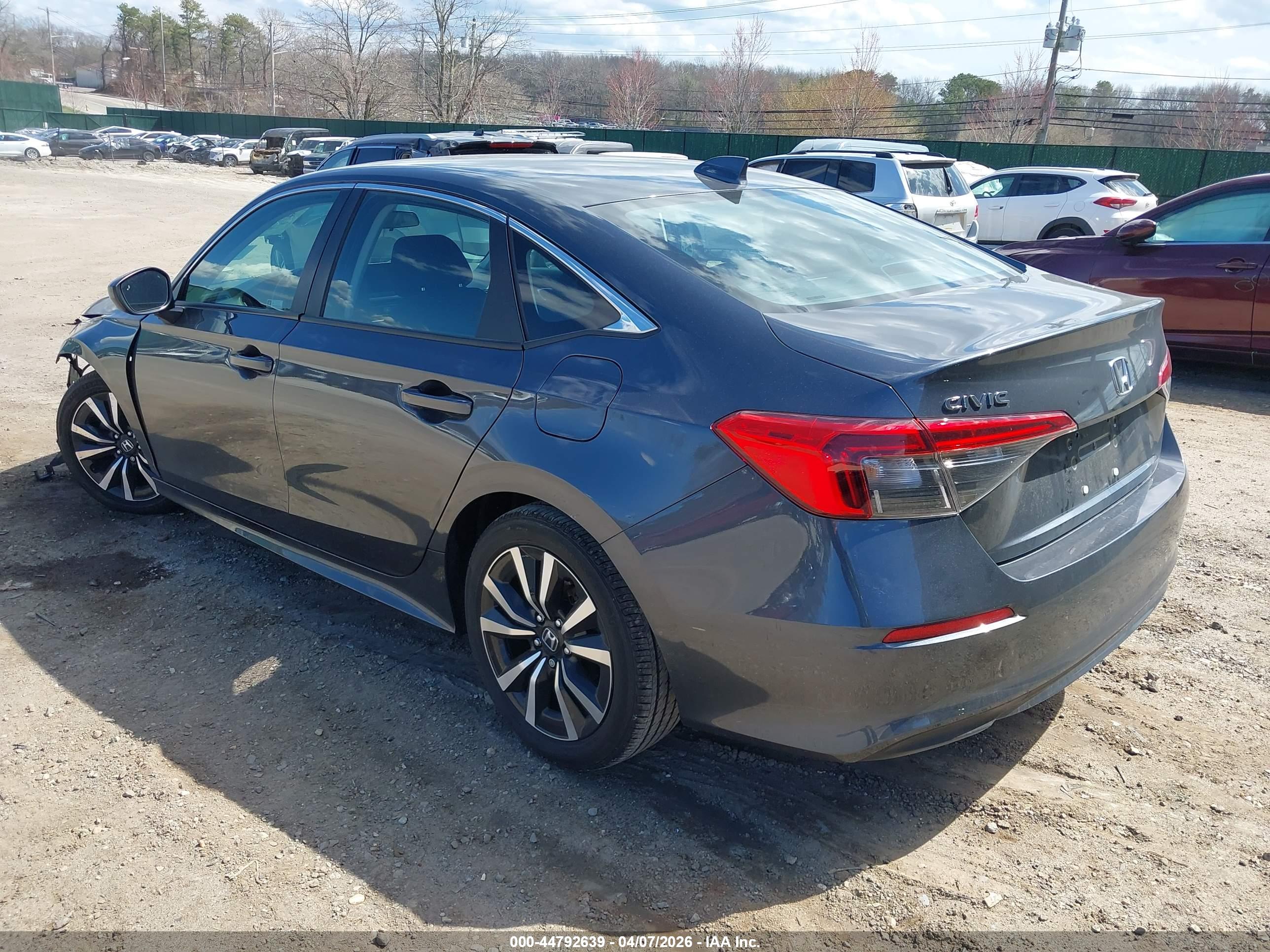 HONDA CIVIC image 3