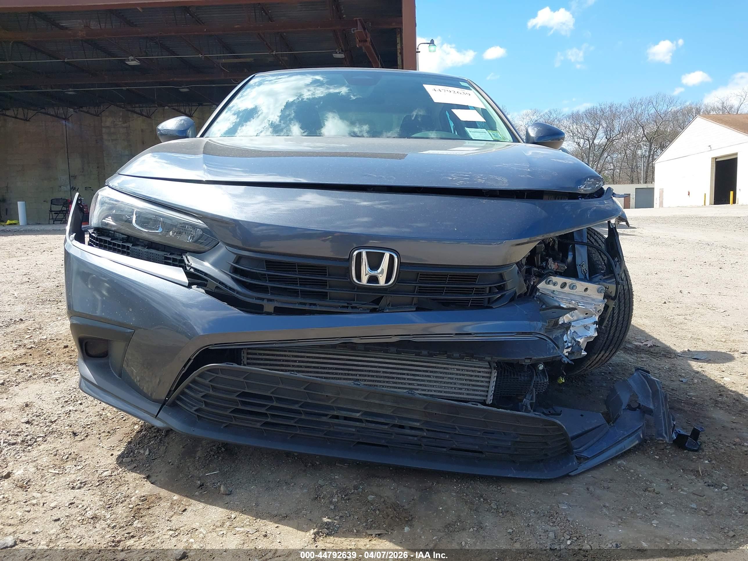 HONDA CIVIC image 6