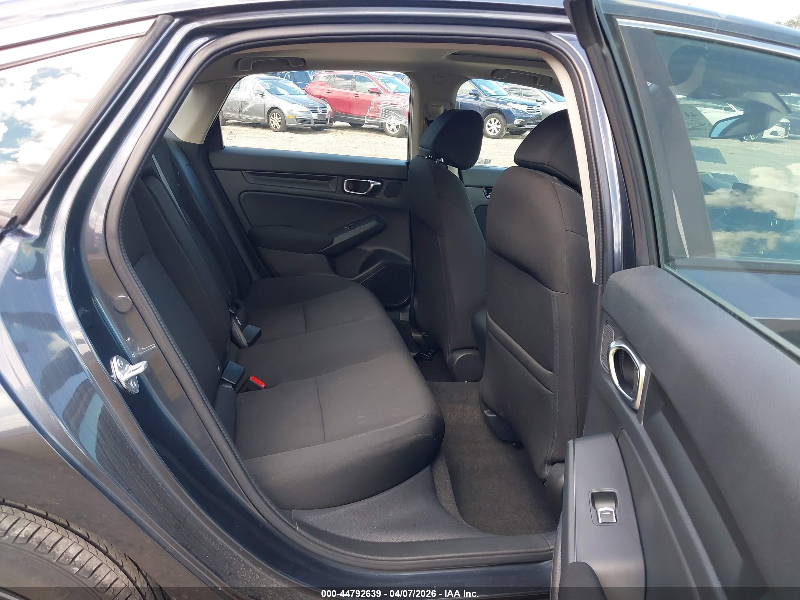 HONDA CIVIC image 8
