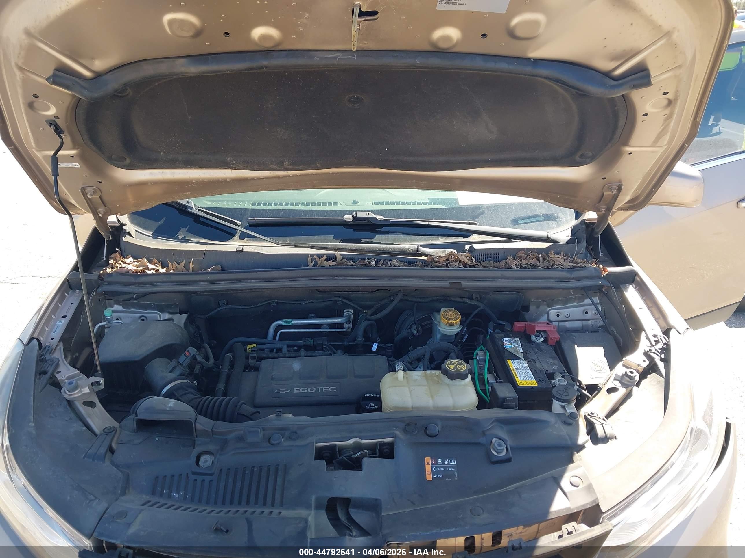 CHEVROLET TRAX image 10