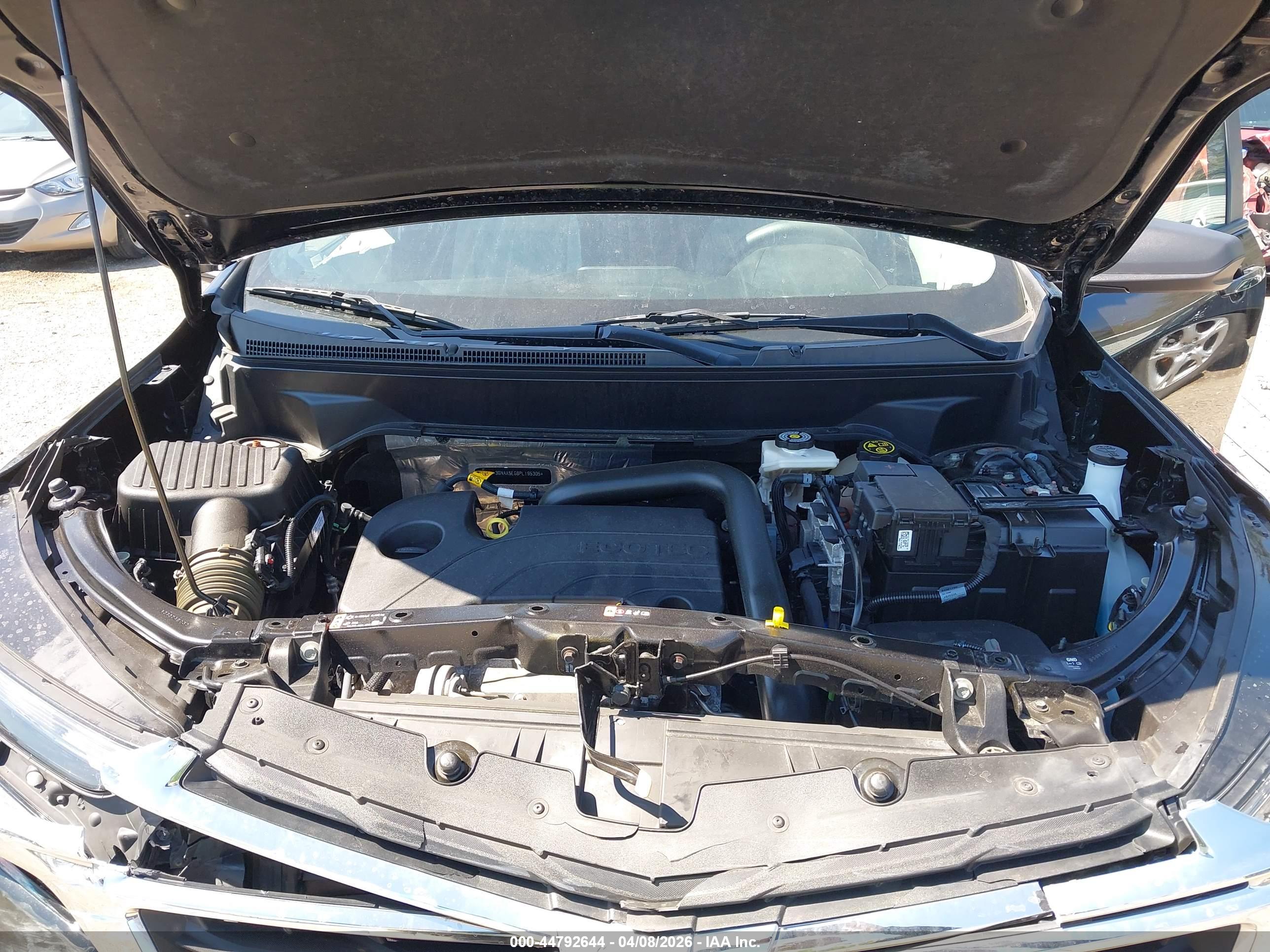 CHEVROLET EQUINOX image 10