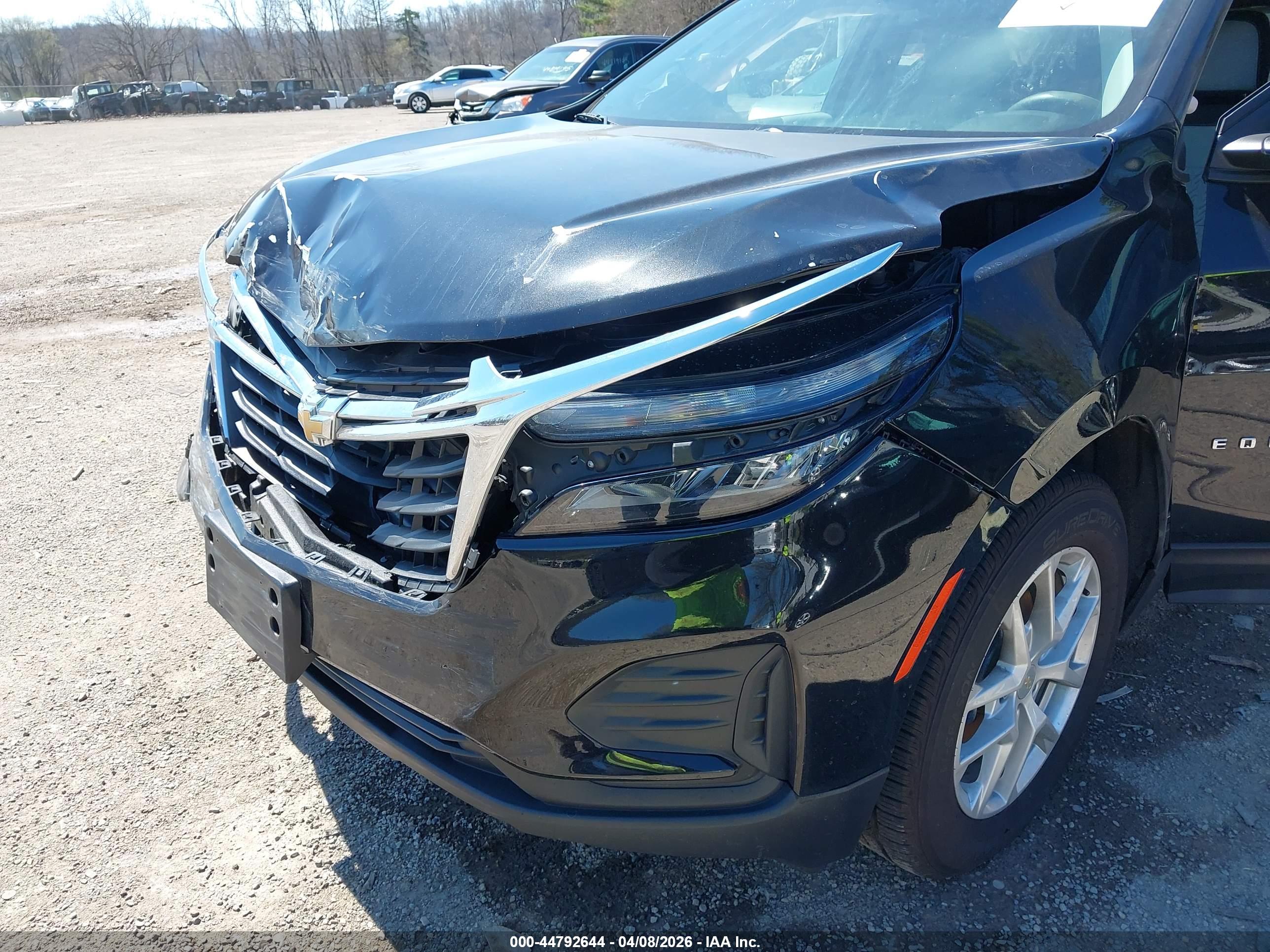 CHEVROLET EQUINOX image 6