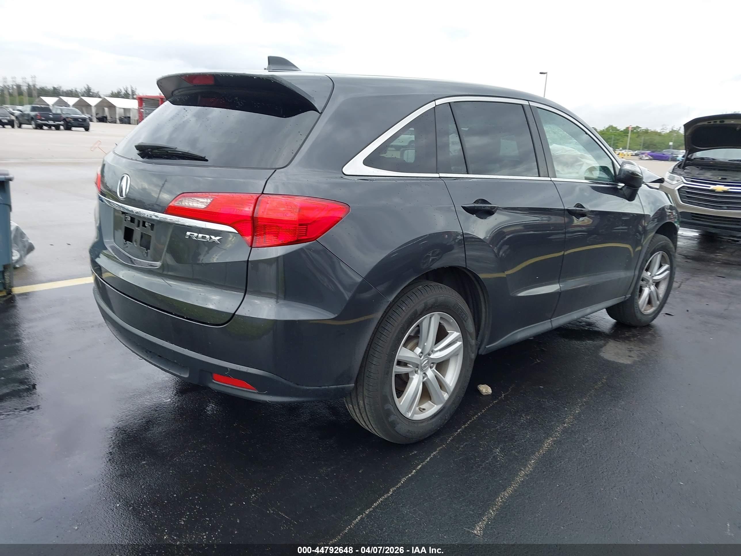 ACURA RDX image 4