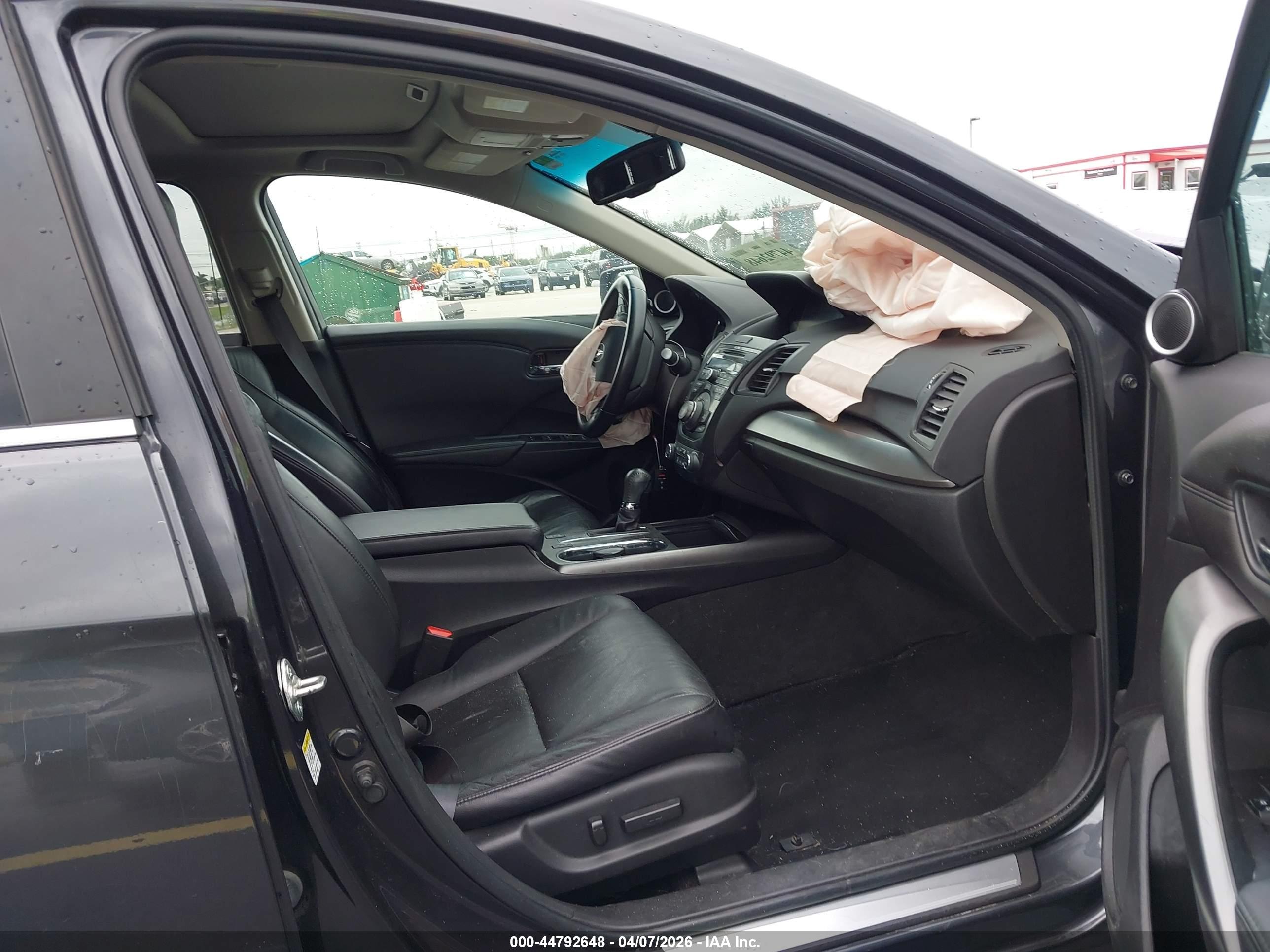 ACURA RDX image 5