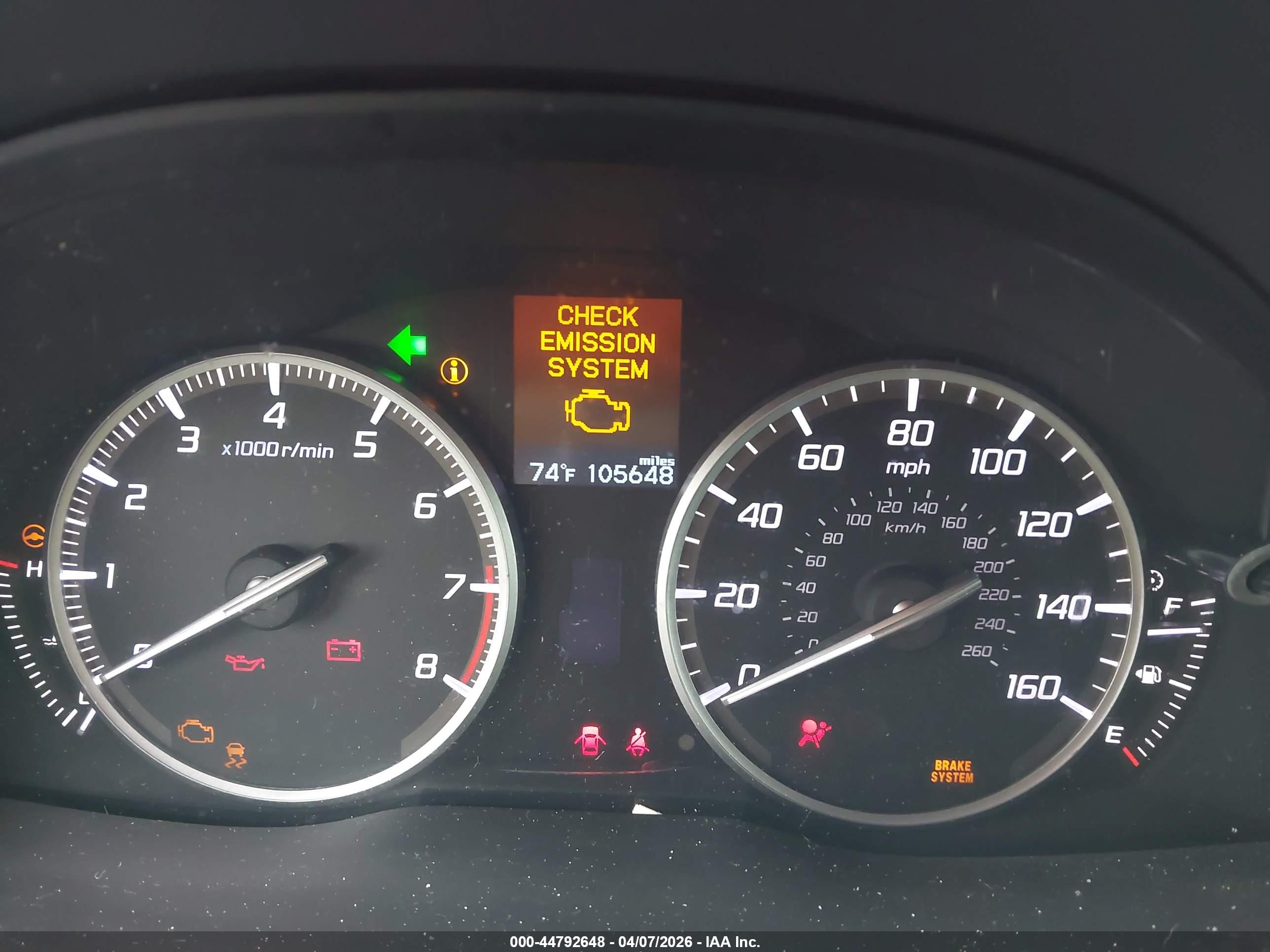 ACURA RDX image 7