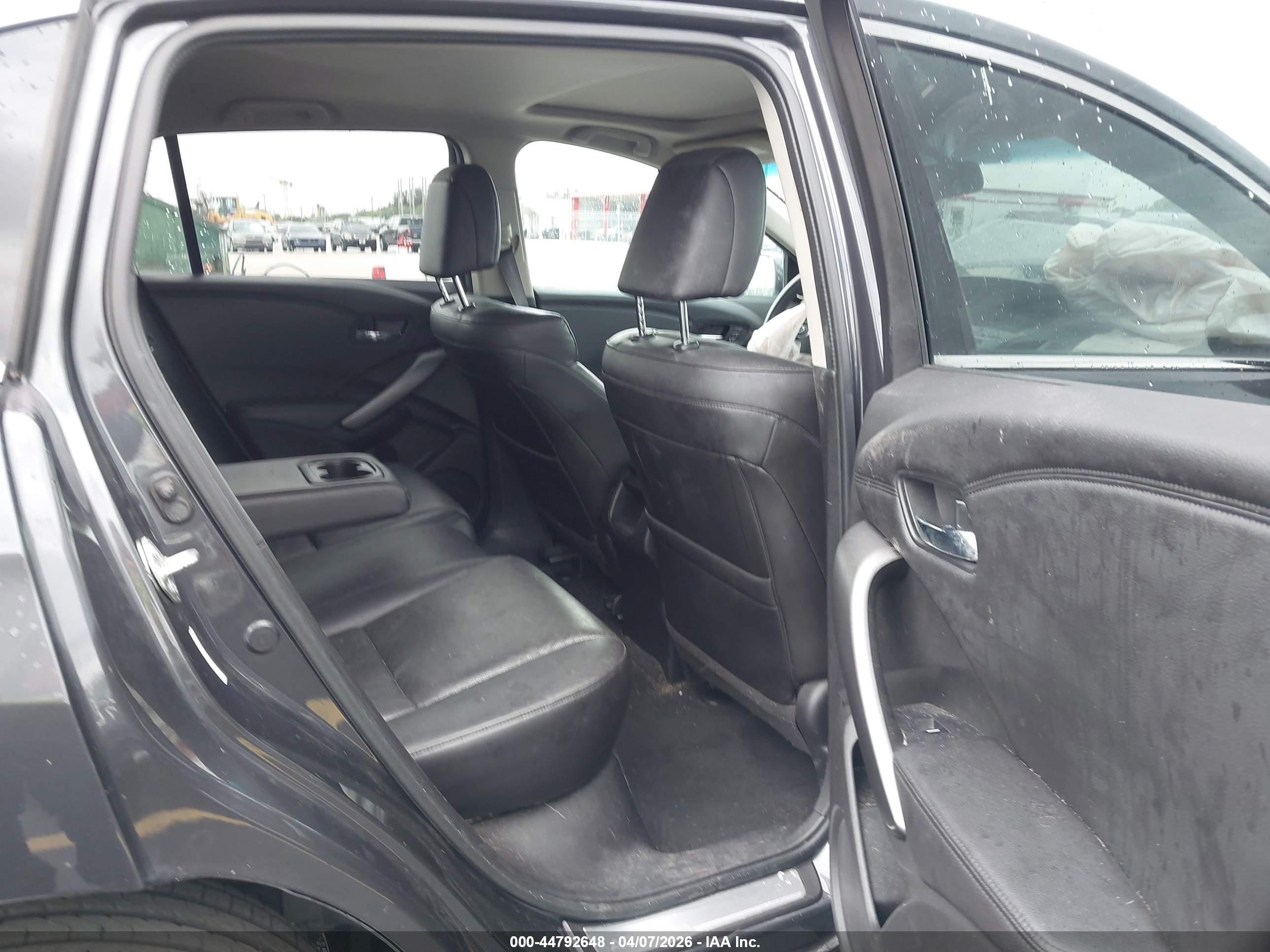 ACURA RDX image 8