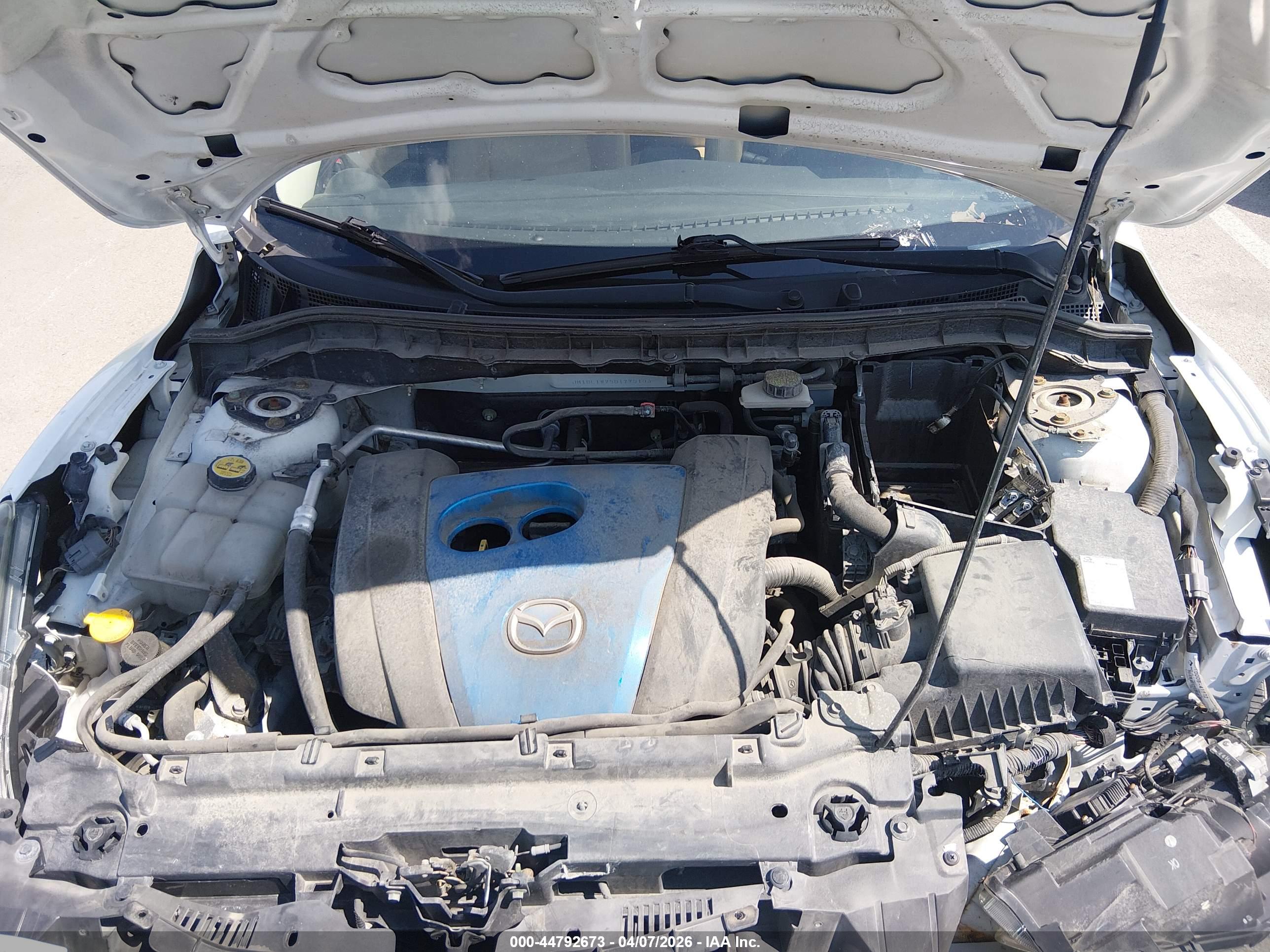 MAZDA MAZDA3 image 10