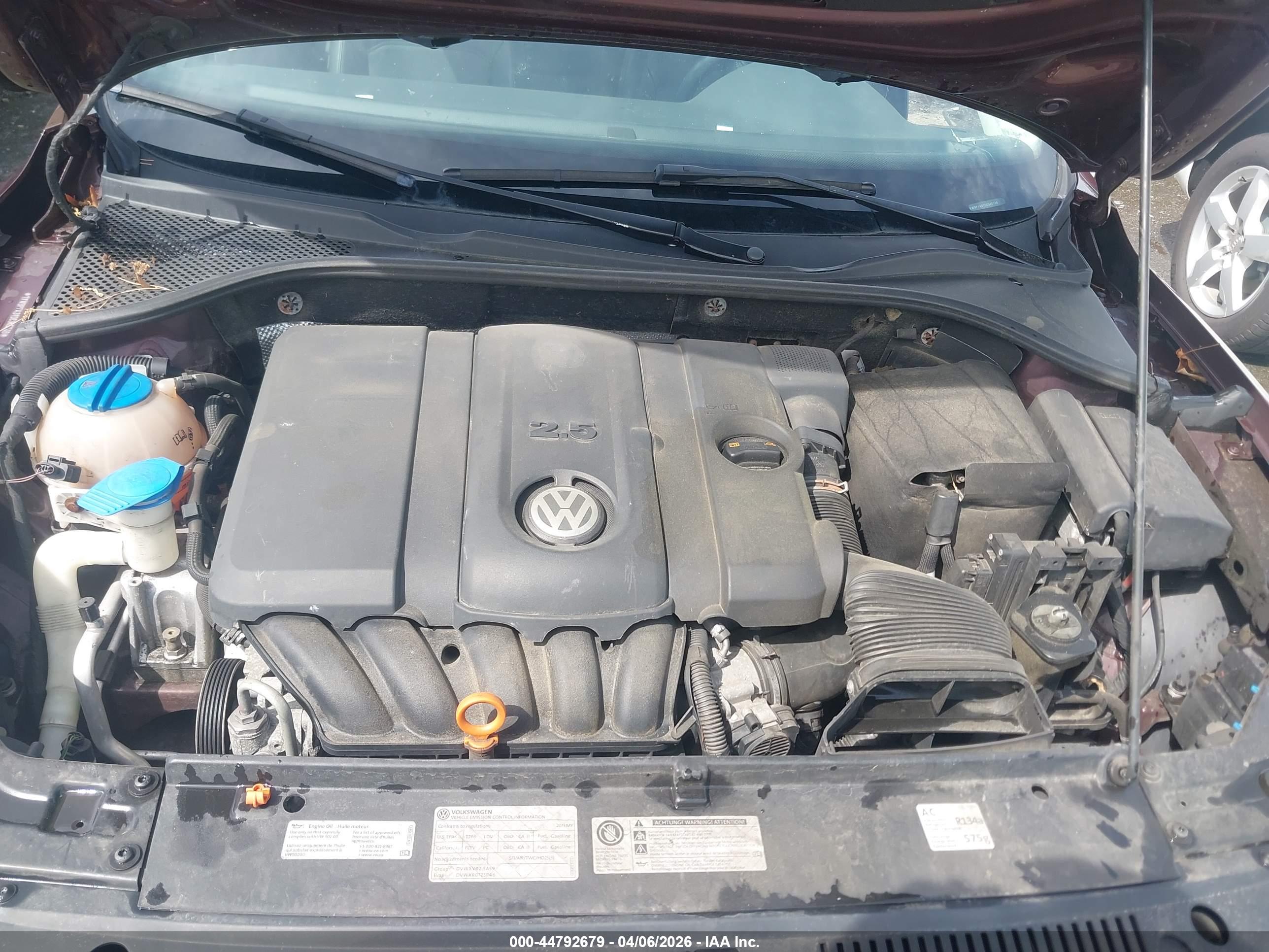 VOLKSWAGEN PASSAT image 10