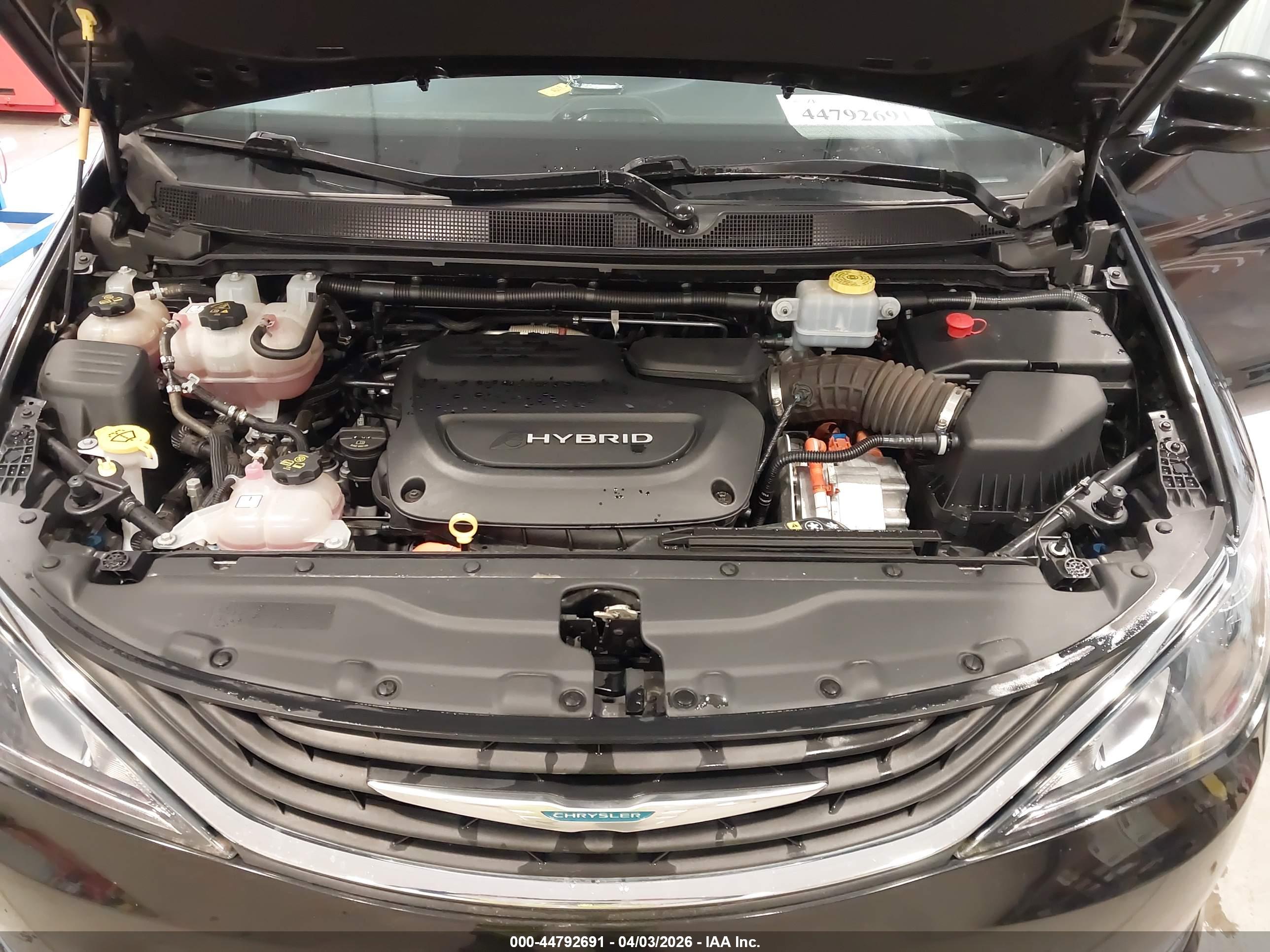 CHRYSLER PACIFICA image 10
