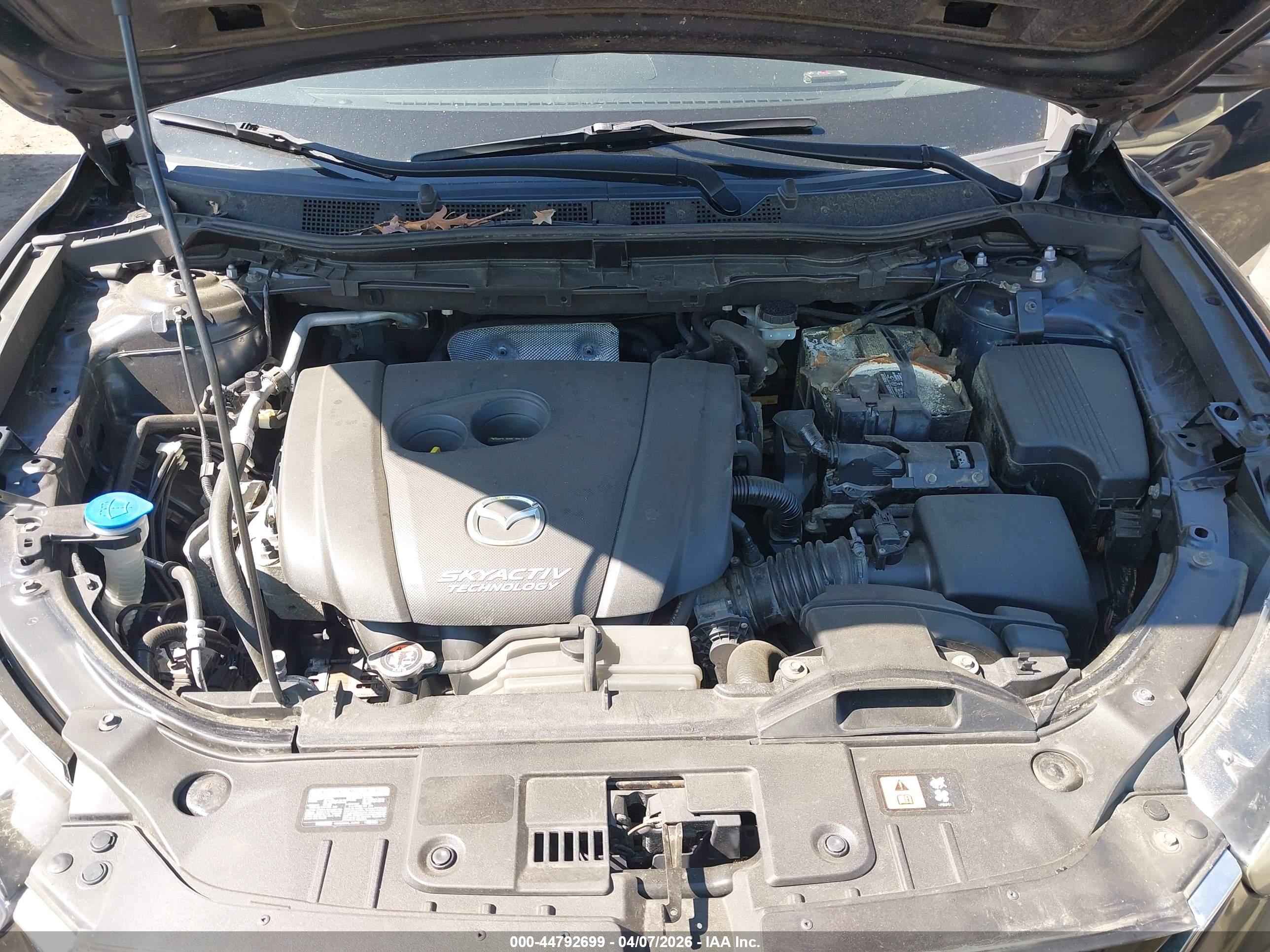 MAZDA CX-5 image 10