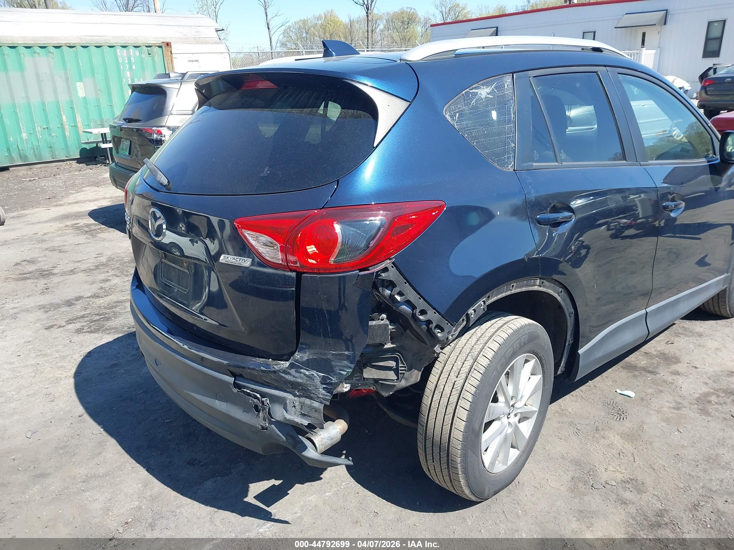 MAZDA CX-5 image 6