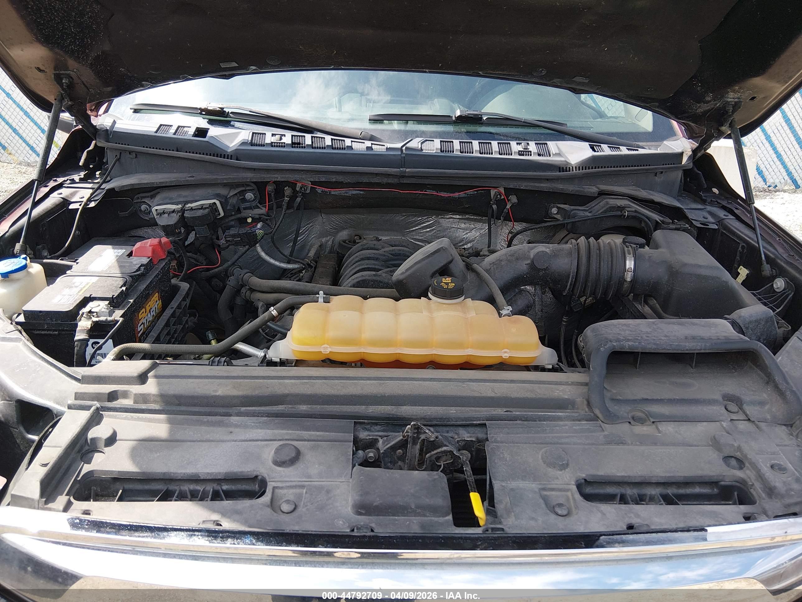 FORD F-150 image 10