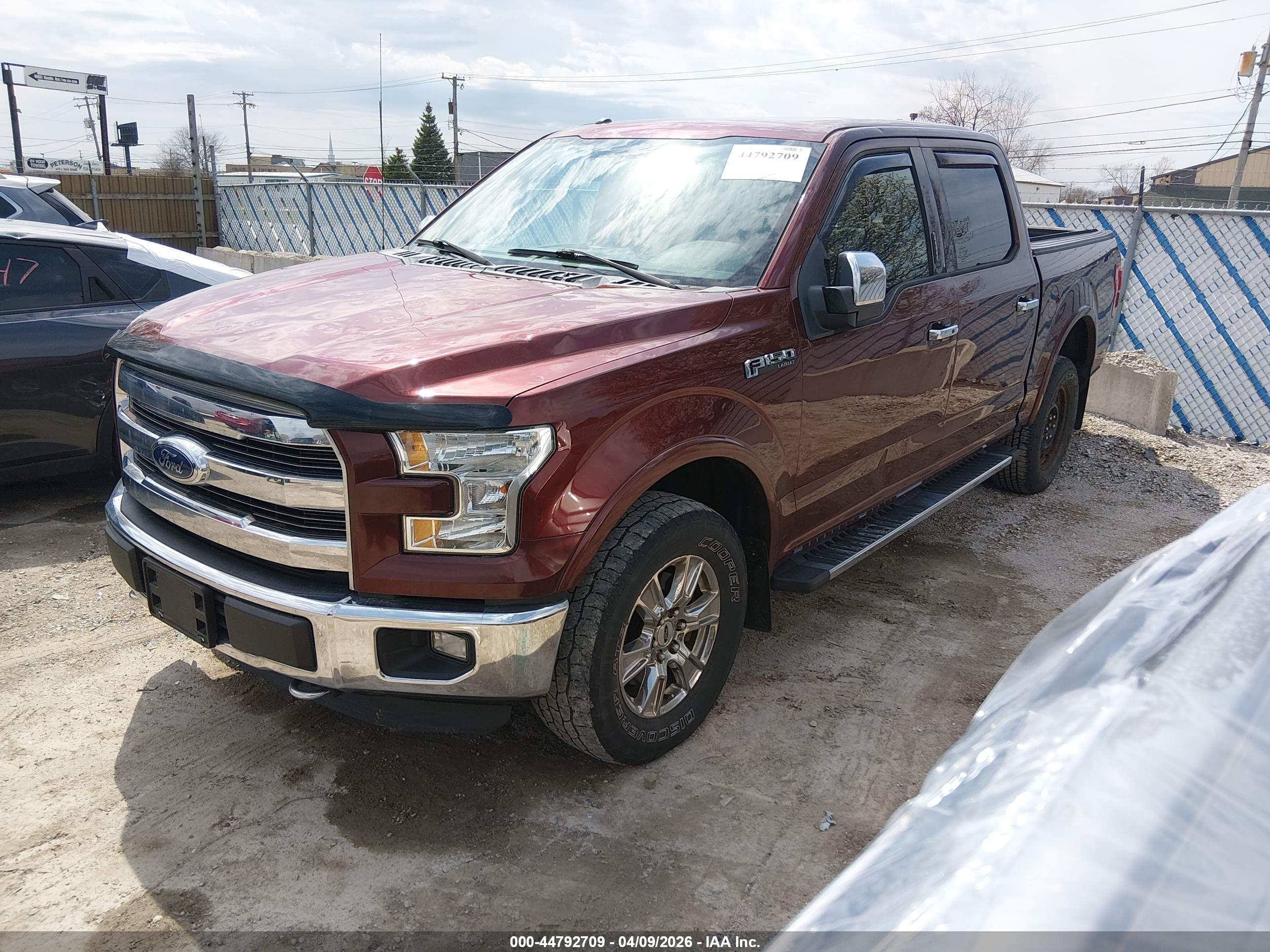 FORD F-150 image 2