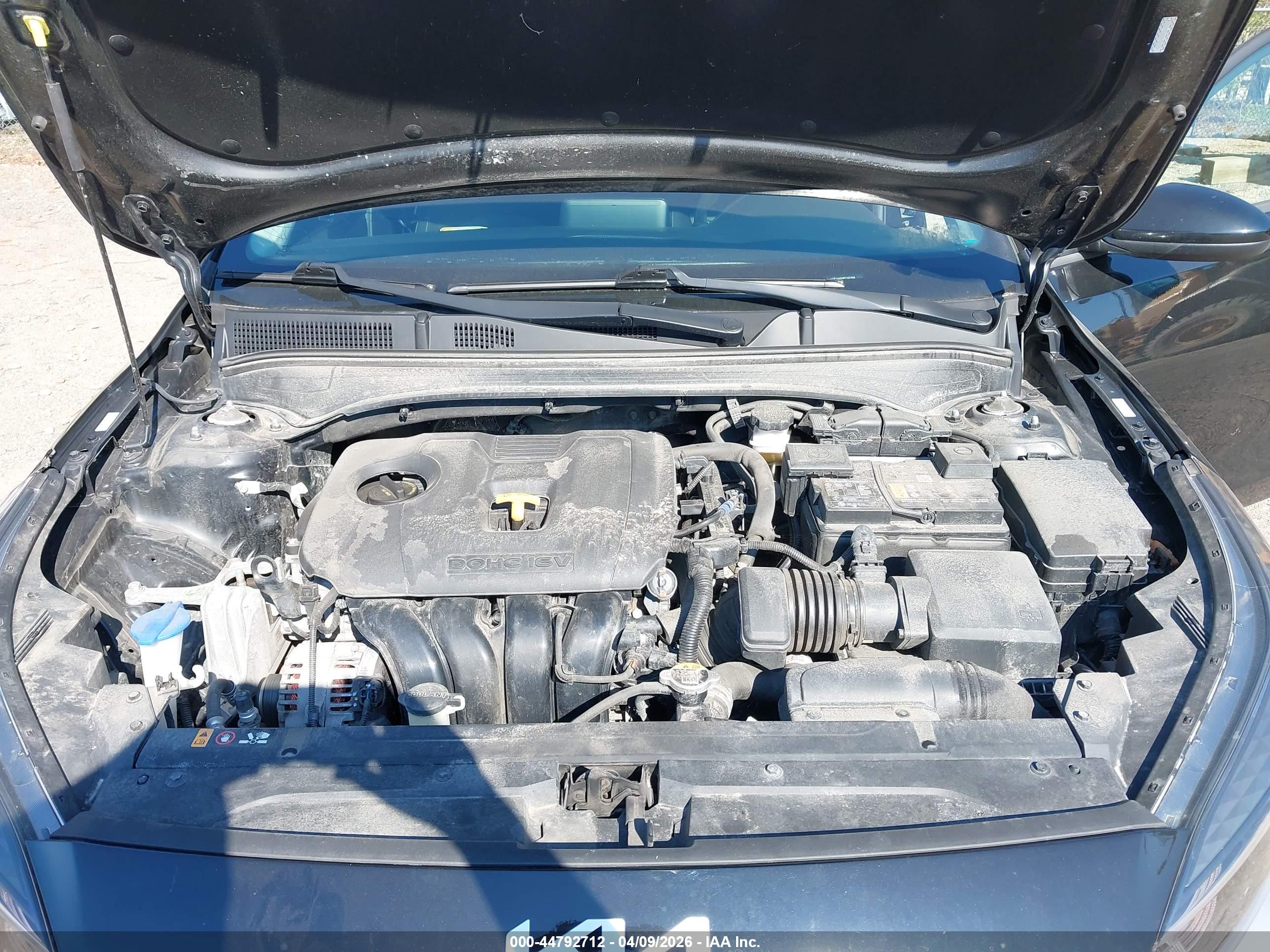 KIA FORTE image 10