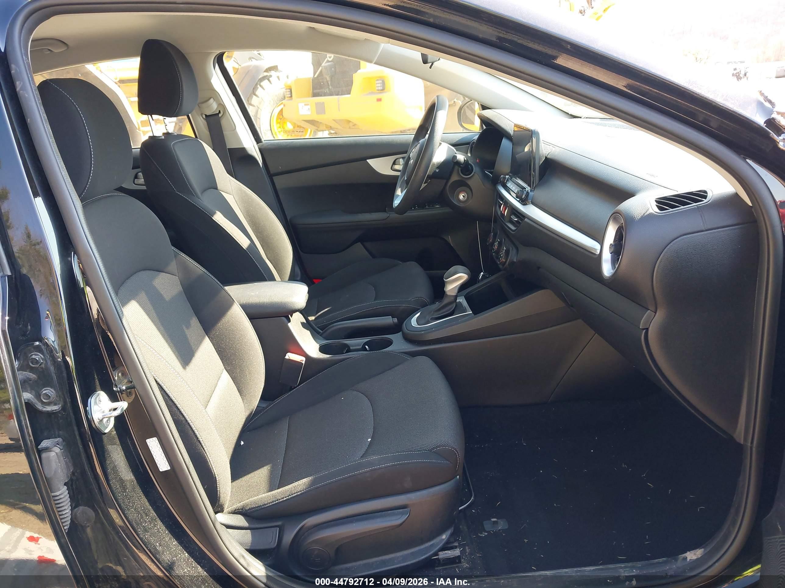 KIA FORTE image 5