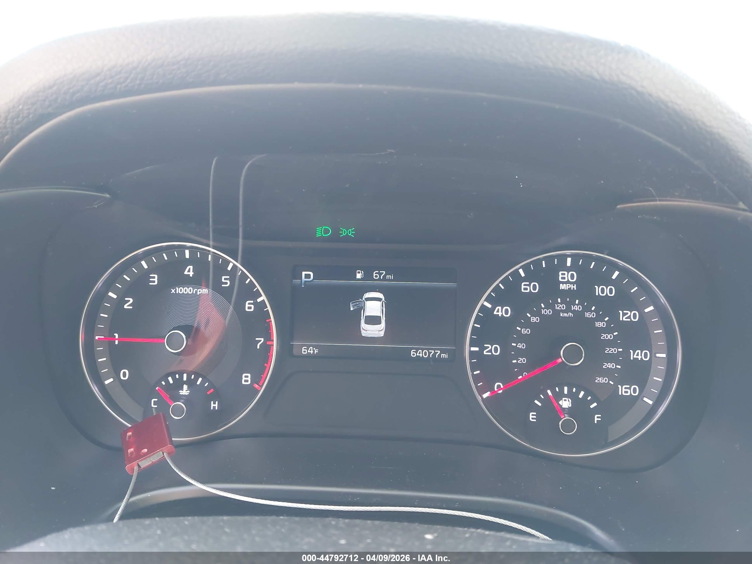 KIA FORTE image 7