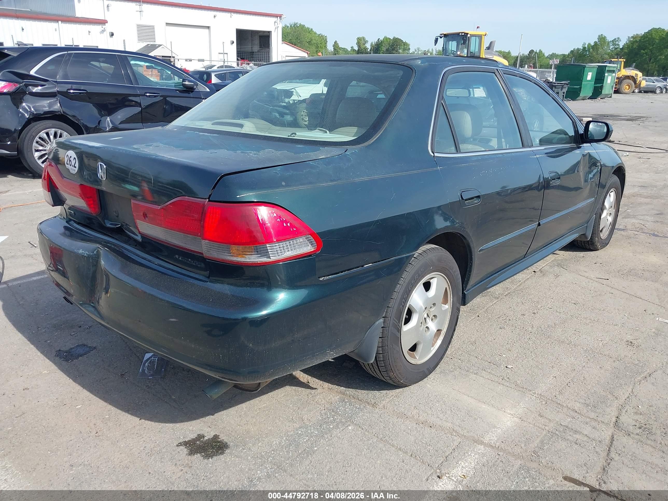 HONDA ACCORD image 4