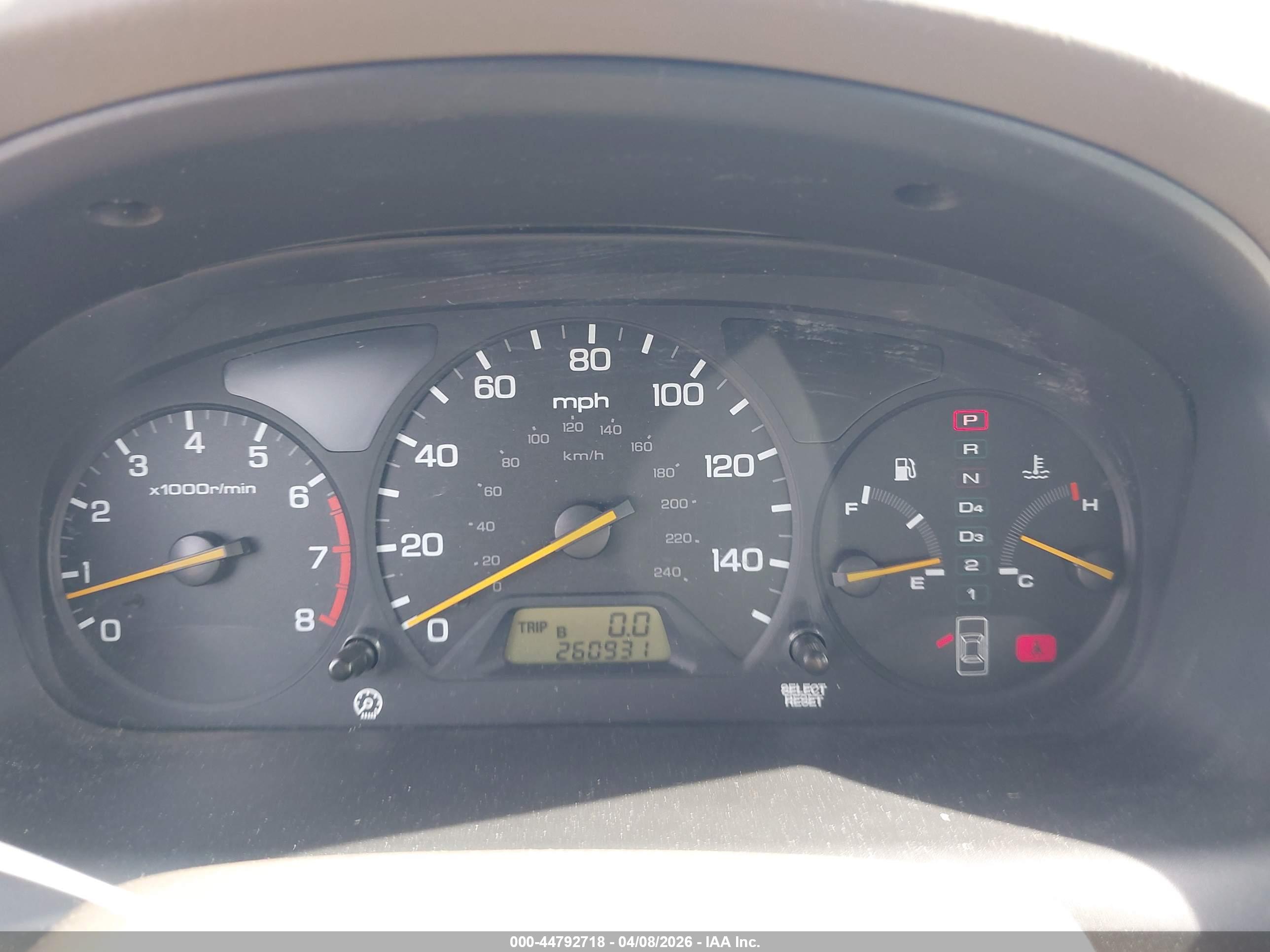 HONDA ACCORD image 7