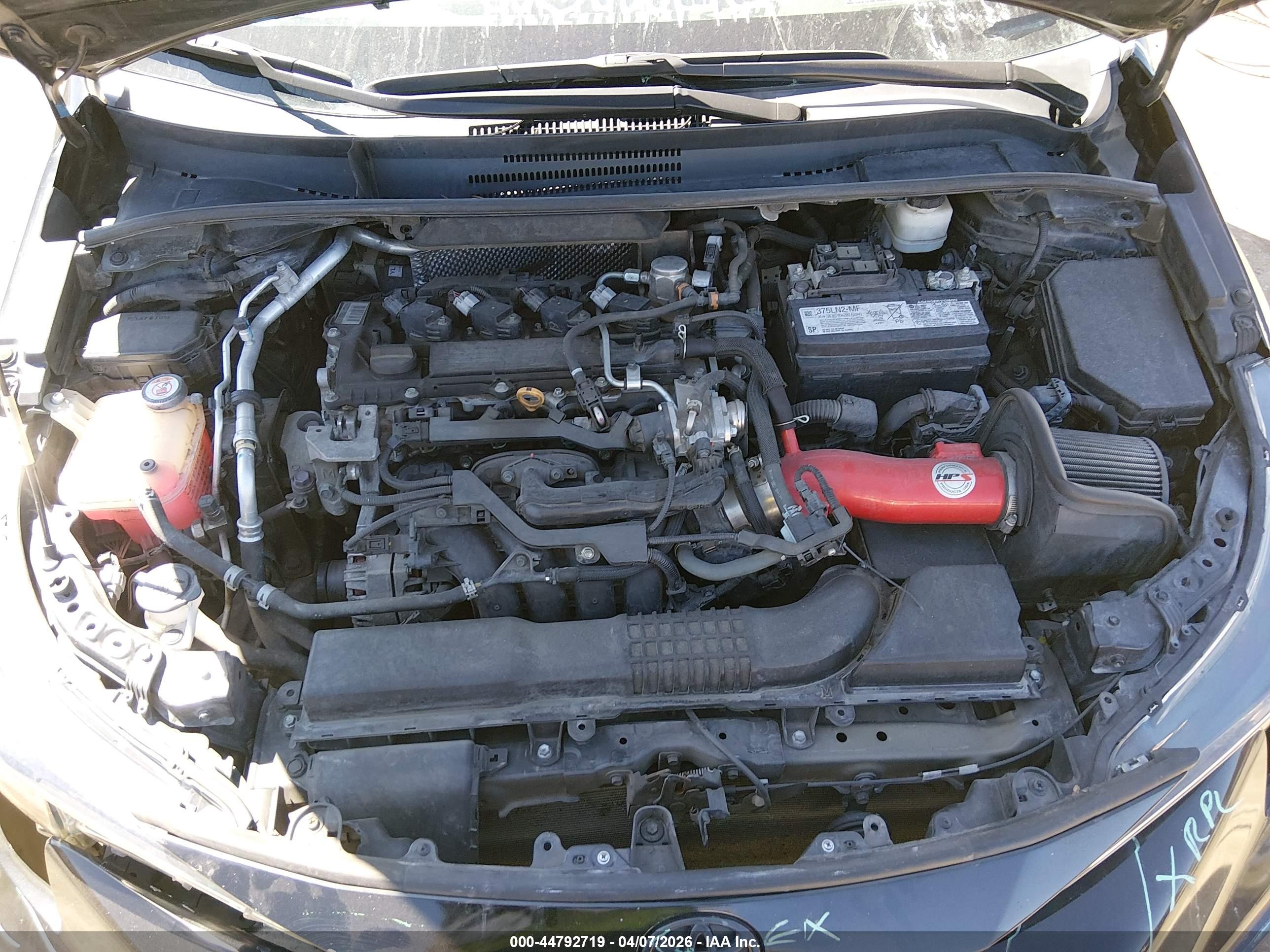 TOYOTA COROLLA image 10