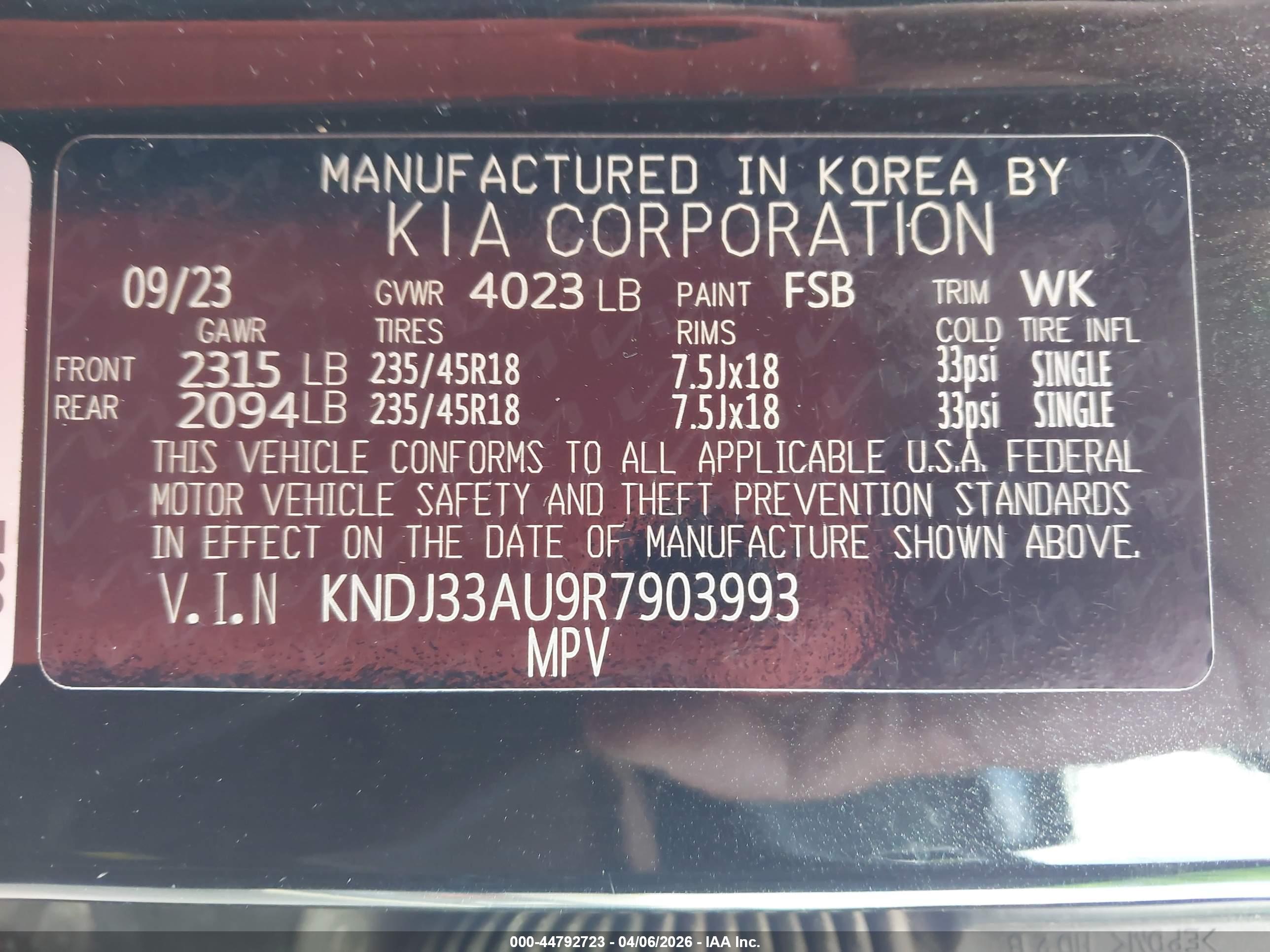 KIA SOUL image 9