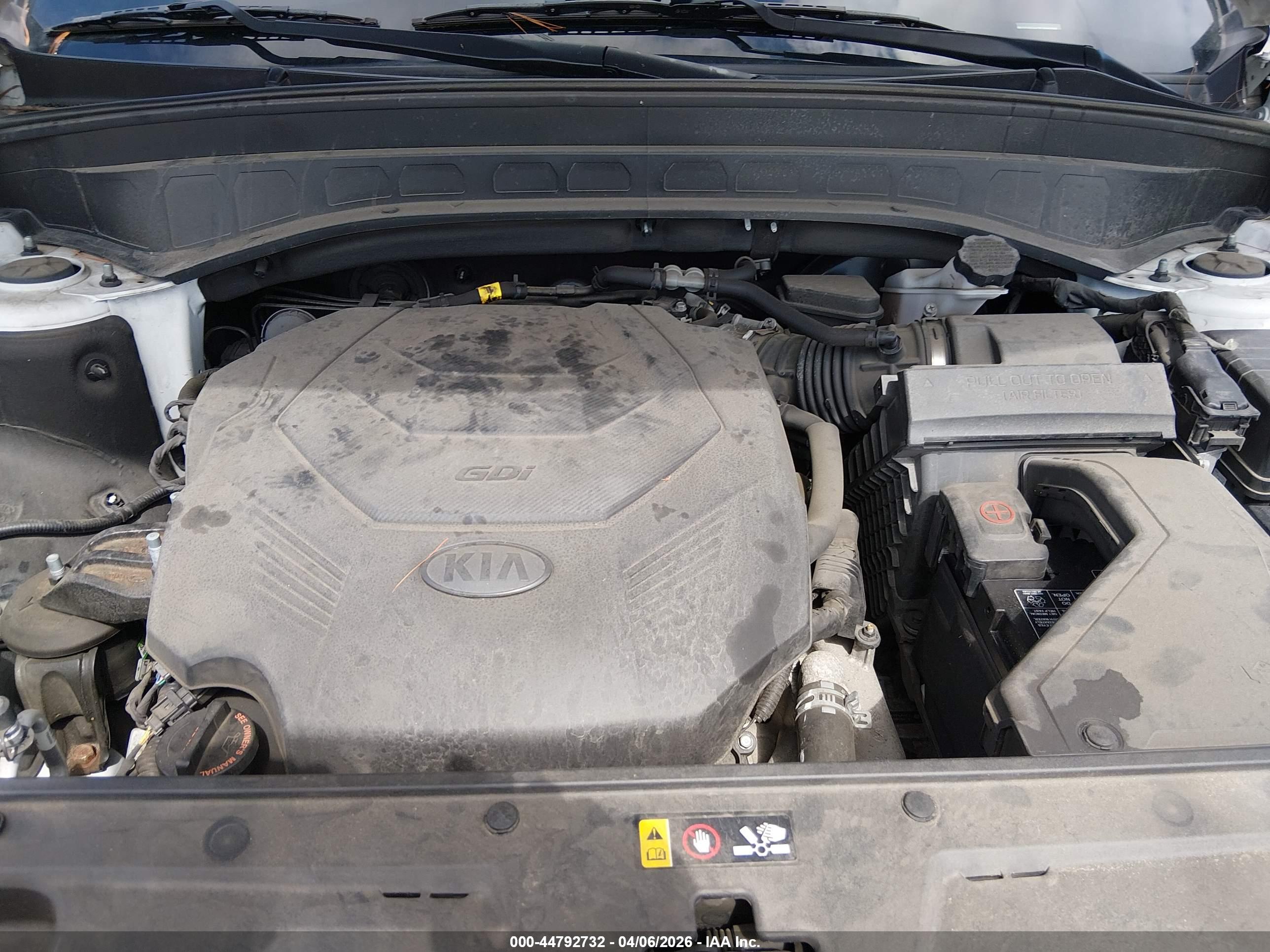 KIA TELLURIDE image 10