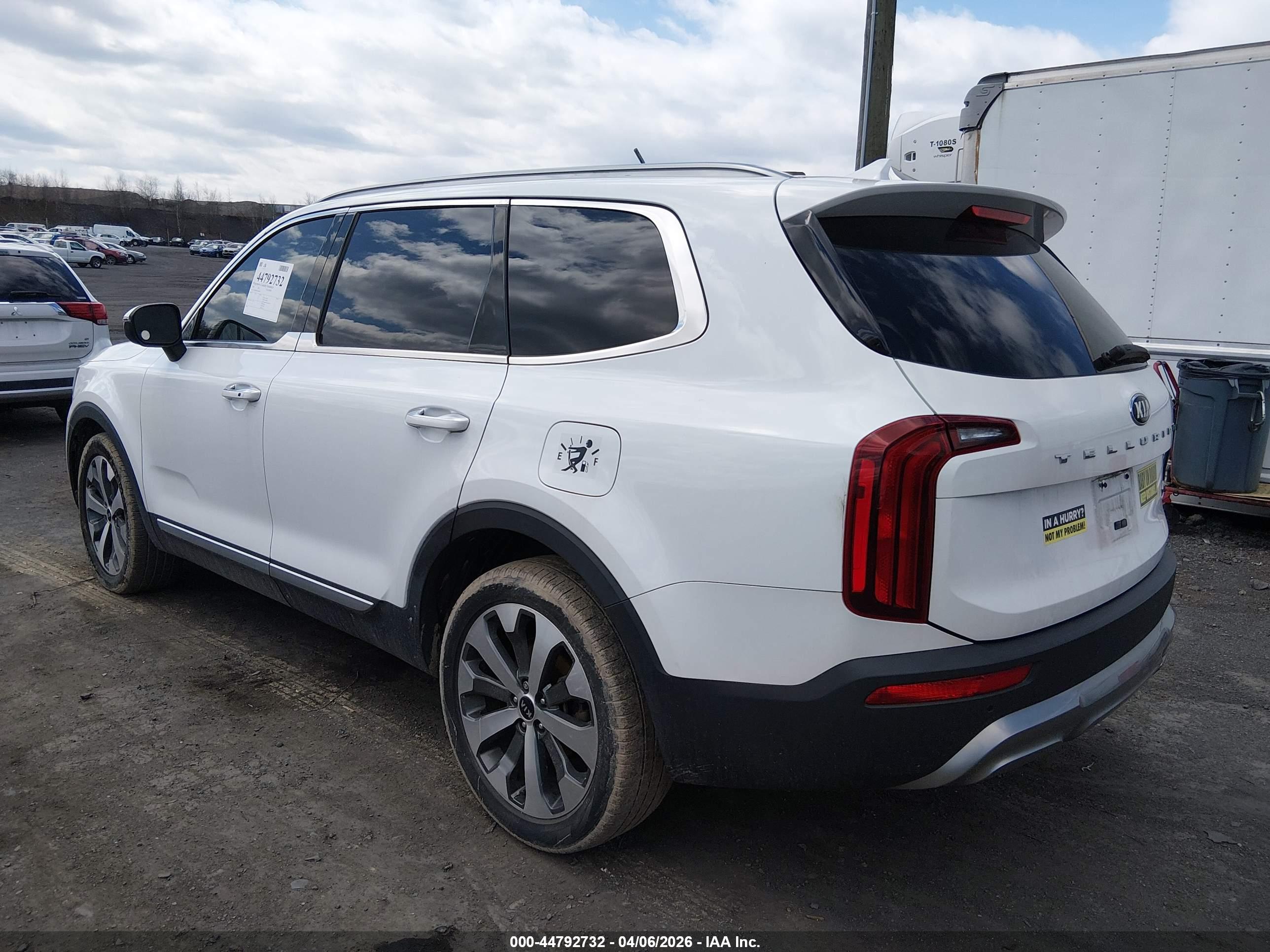 KIA TELLURIDE image 3