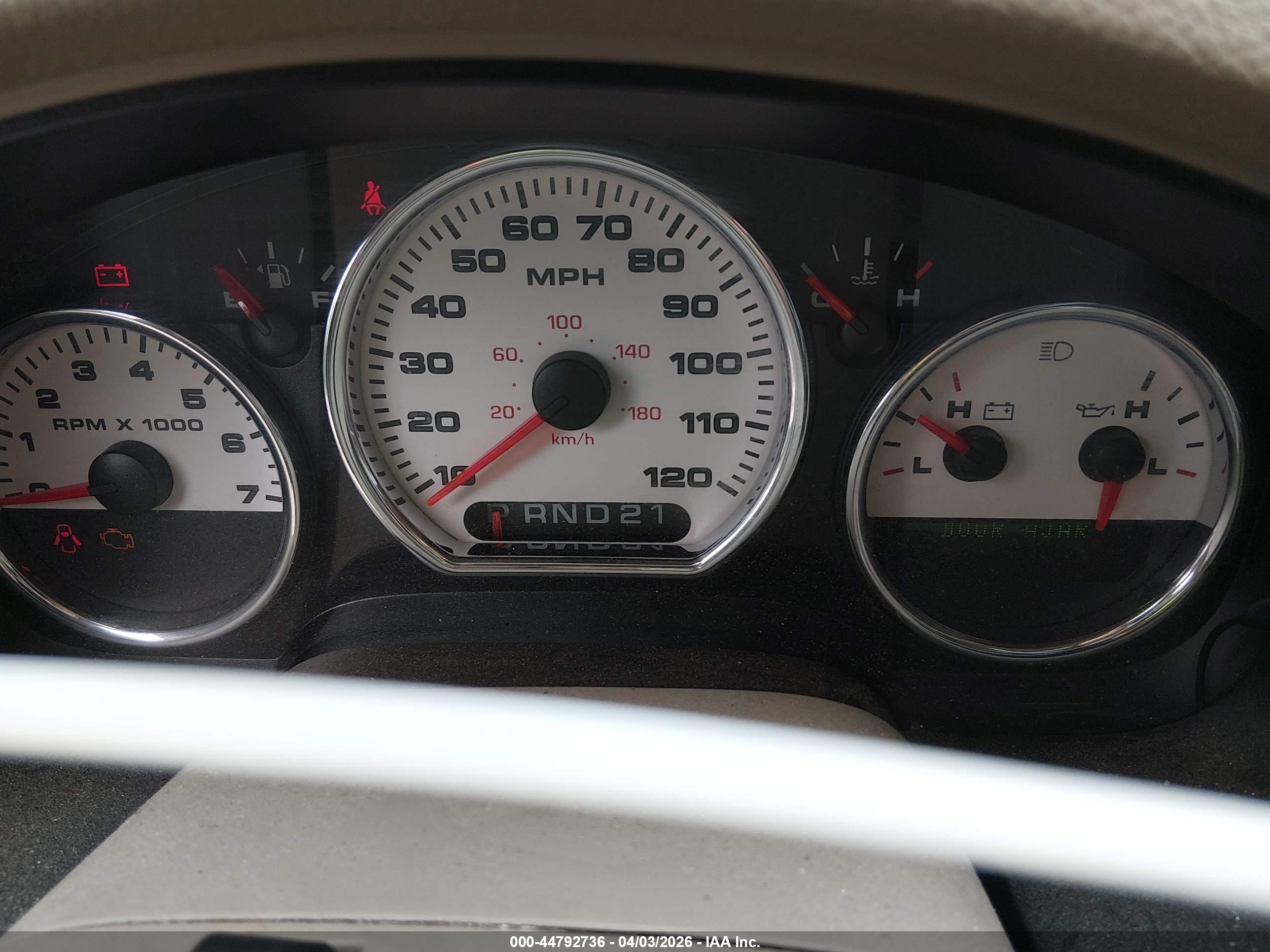 FORD F-150 image 7