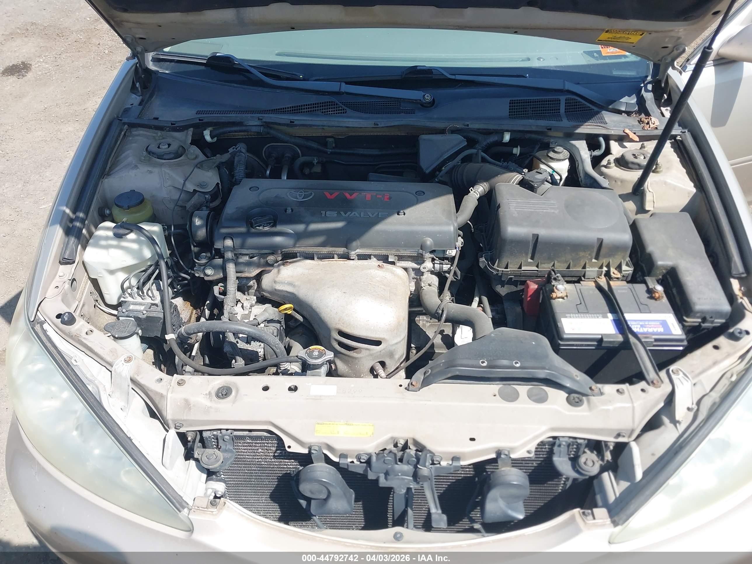 TOYOTA CAMRY image 10