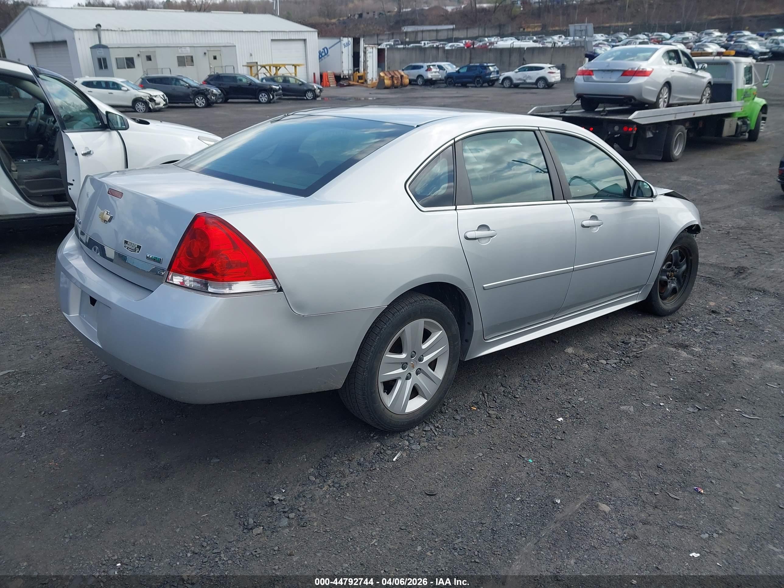 CHEVROLET IMPALA image 4